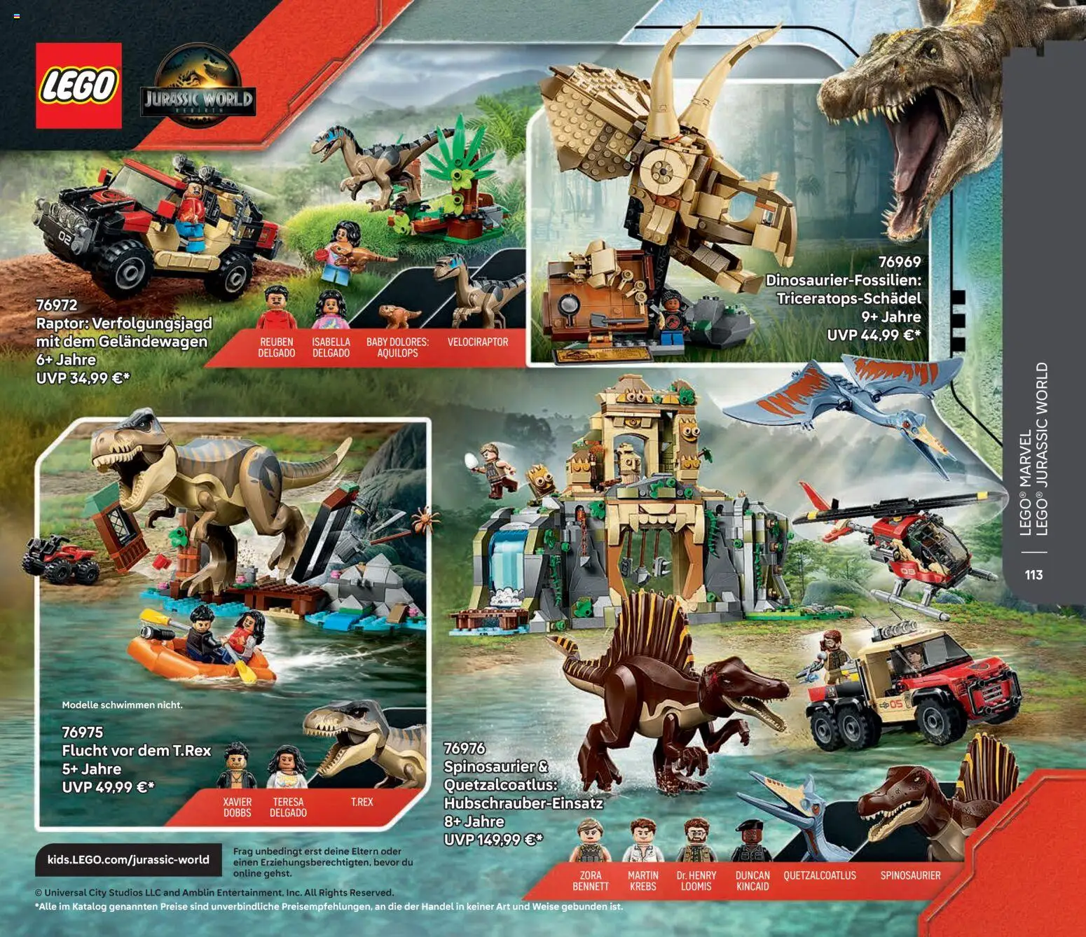 Die besten Angebote | Lego Katalog Juni - Dezember ab 01.06.2026 | - Jetzt stöbern! | Österreich
