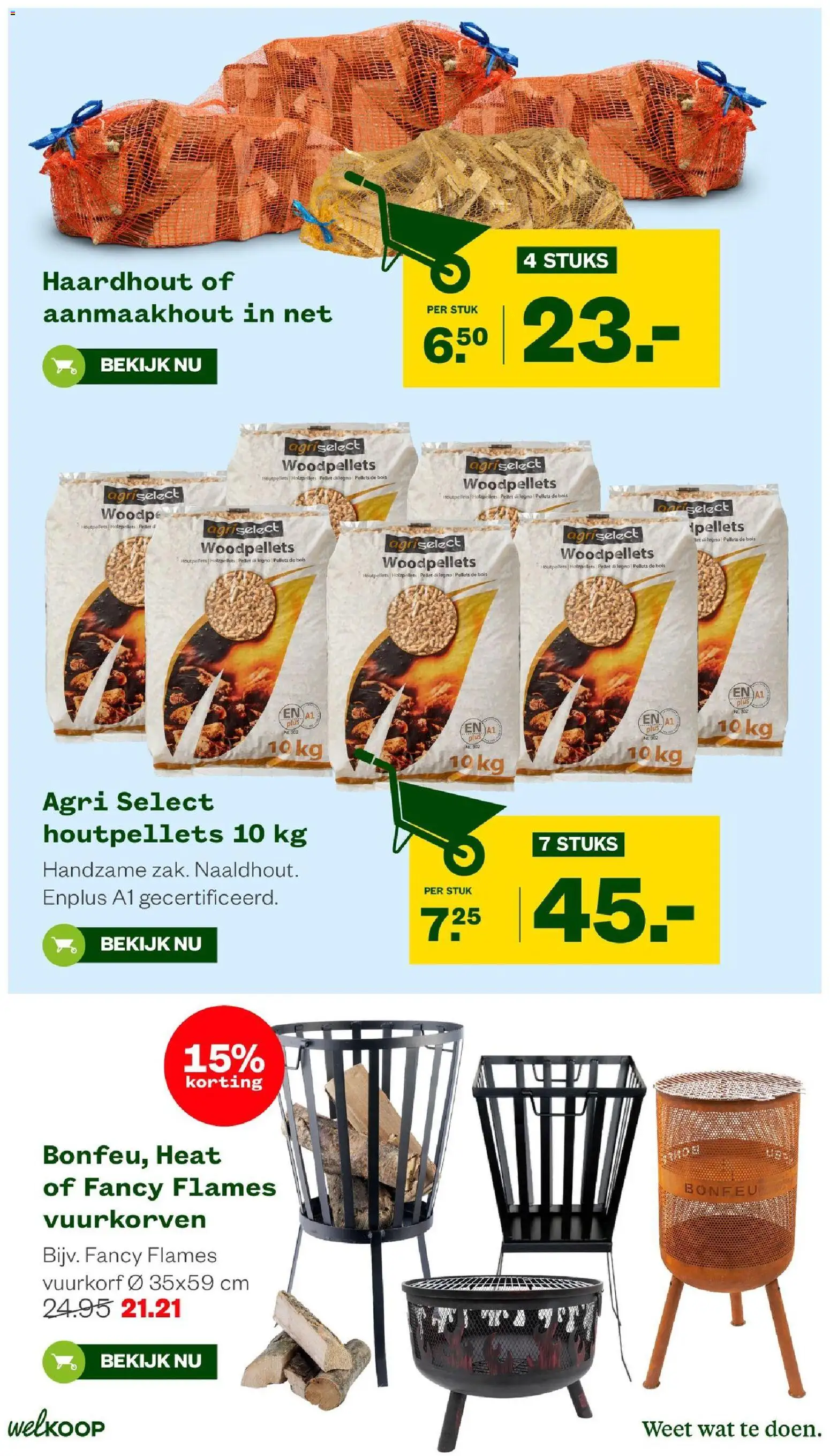 Welkoop folder Folder in Nederland