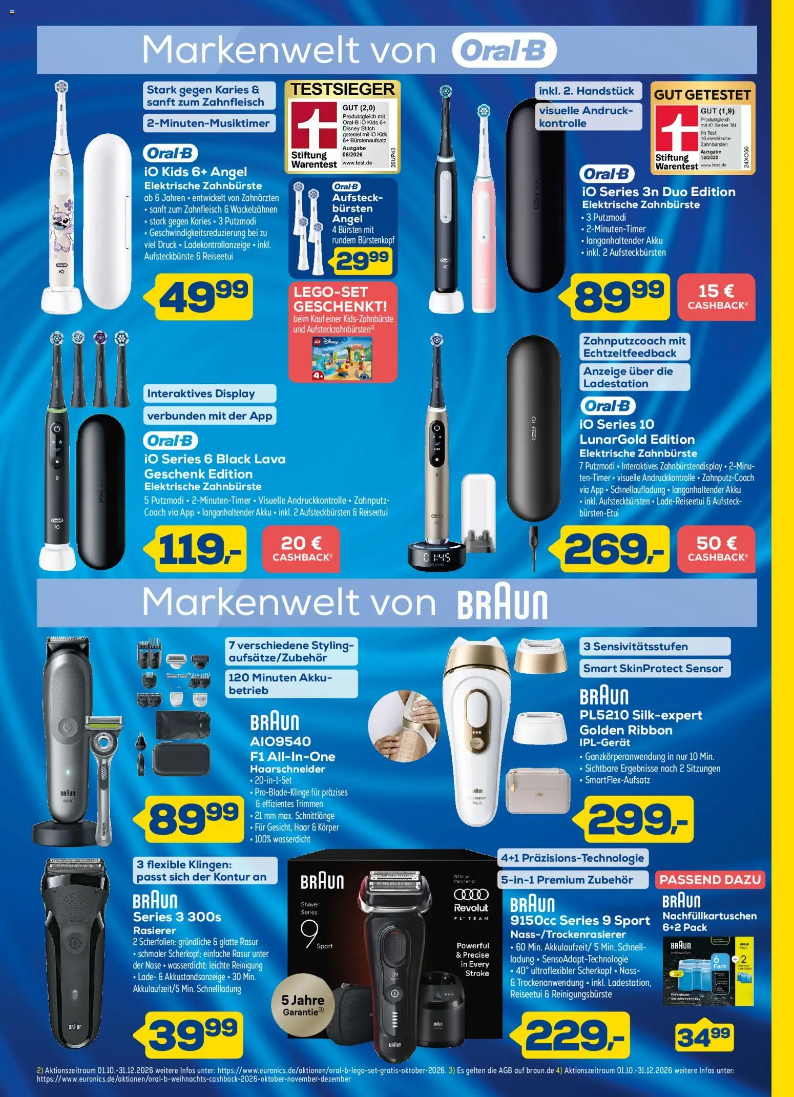 Euronics Prospekt Prospekt in Deutschland