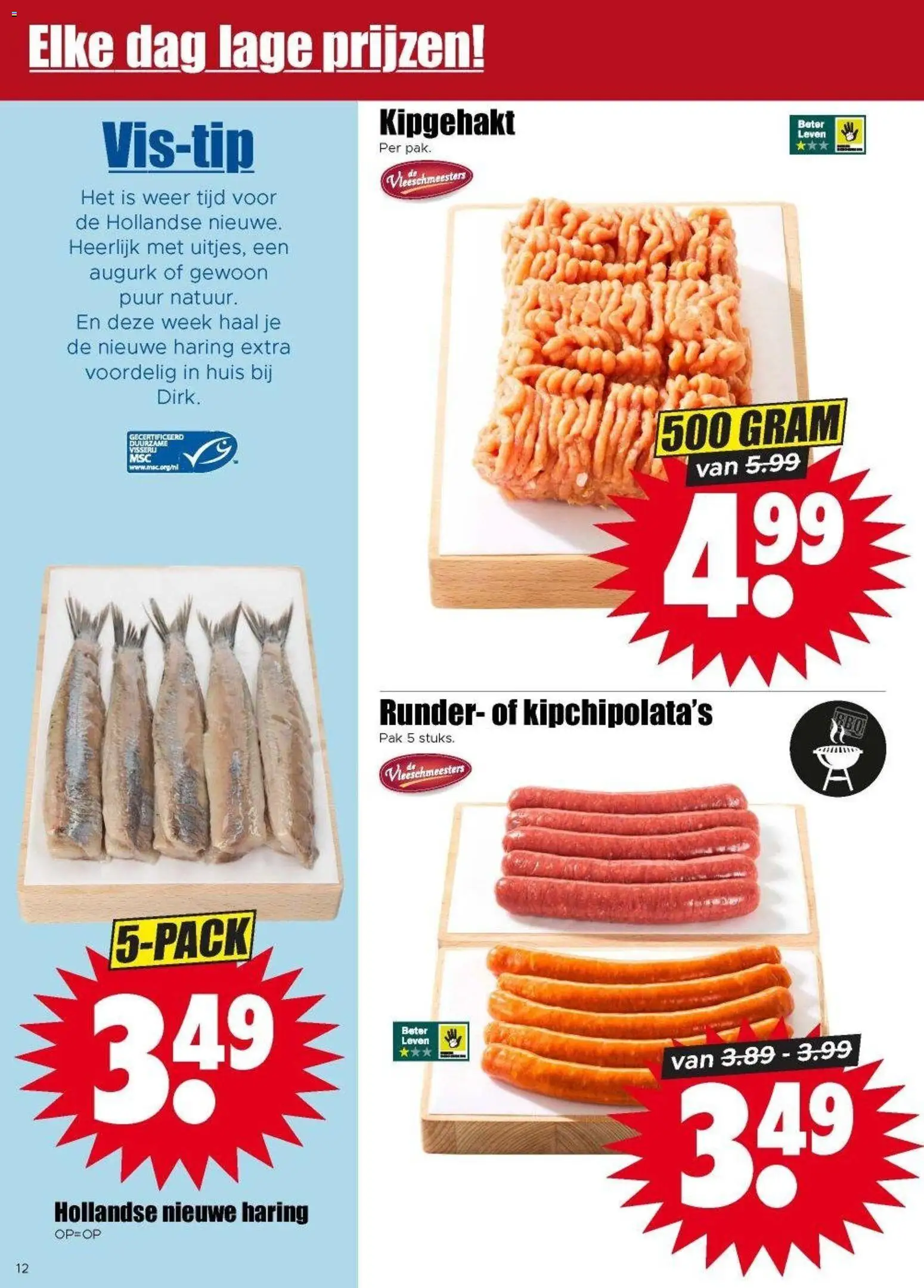 Nieuwe » Dirk folder voor Juli « is er! Ontdek geweldige aanbiedingen en bespaar. | Nederland