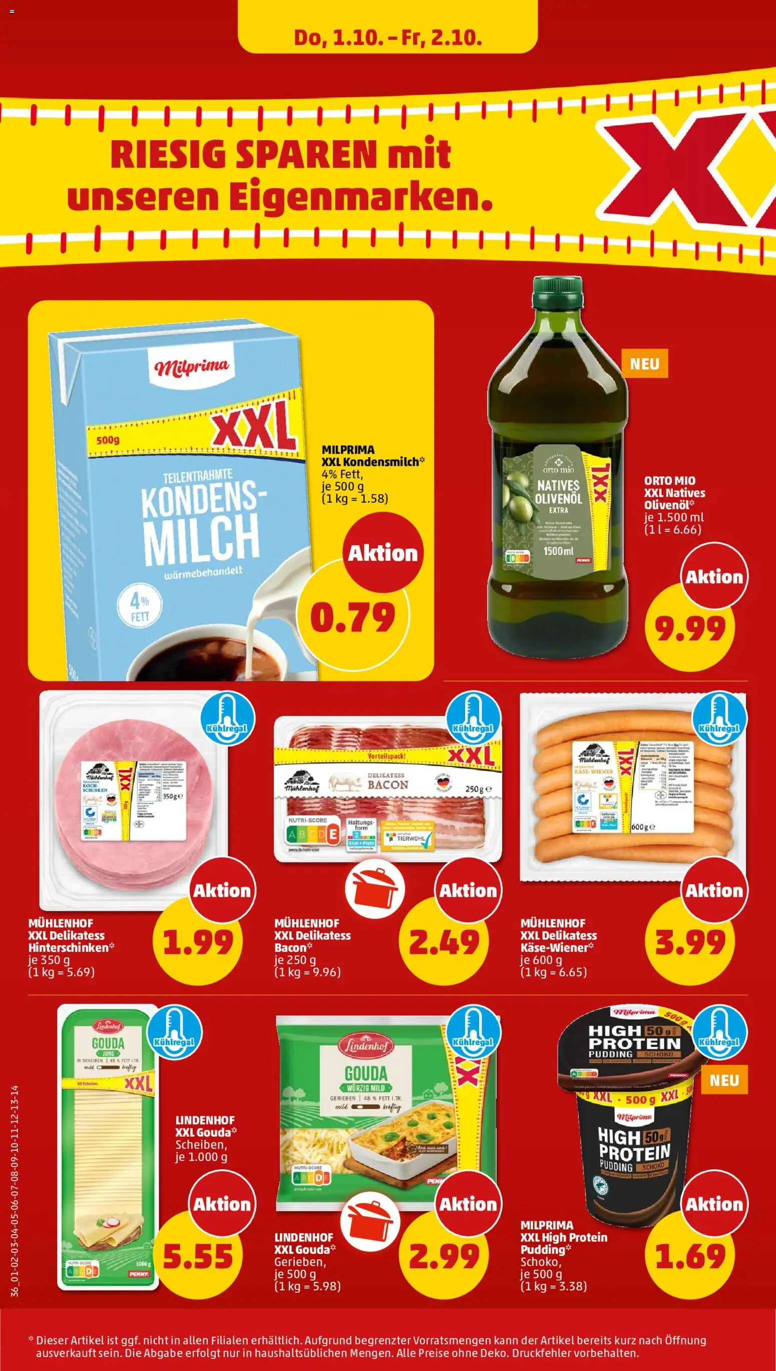 Penny Prospekt Prospekt in Deutschland