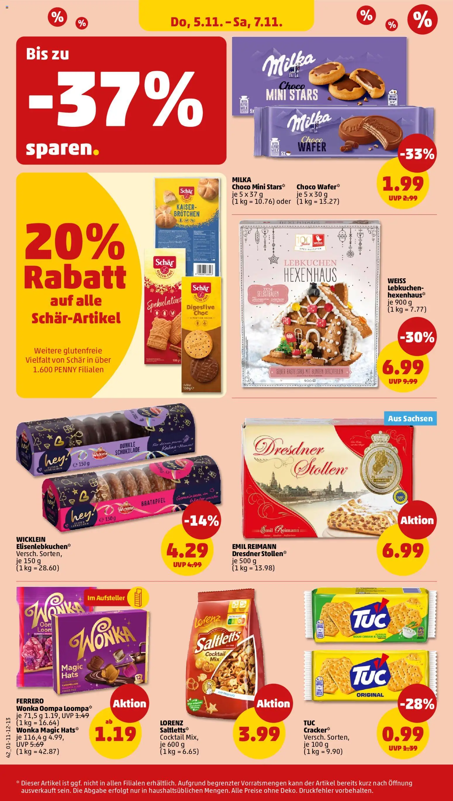 Penny Prospekt Prospekt in Deutschland