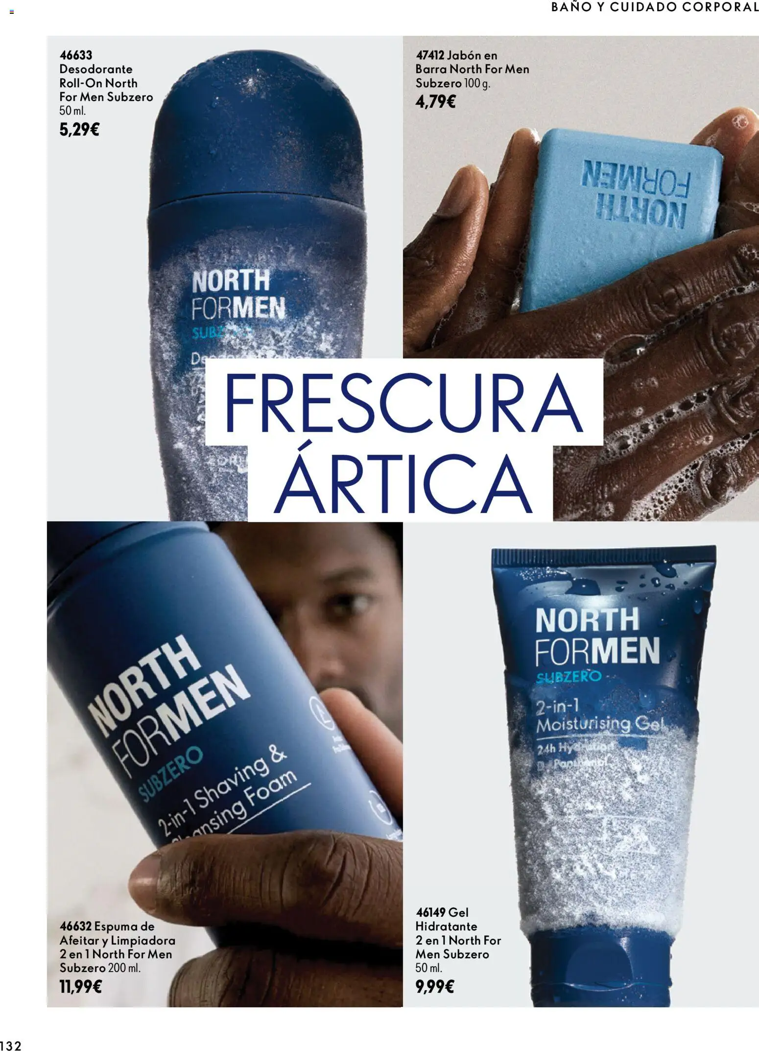 Oriflame - Catálogo Campaña 14 Folleto in España