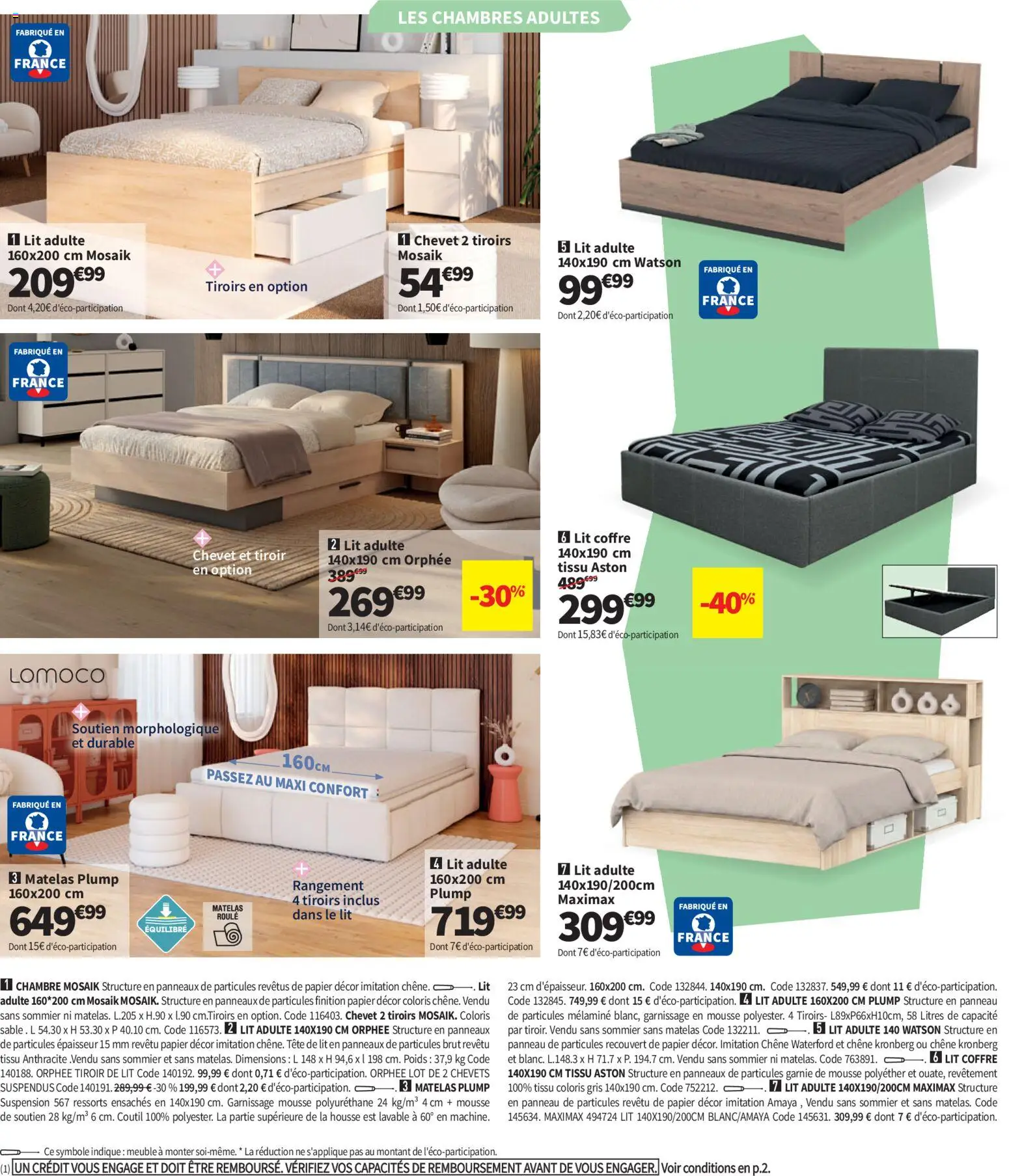Les promos Conforama débarquent le 07/07/2026 ! 🤯💰 | France