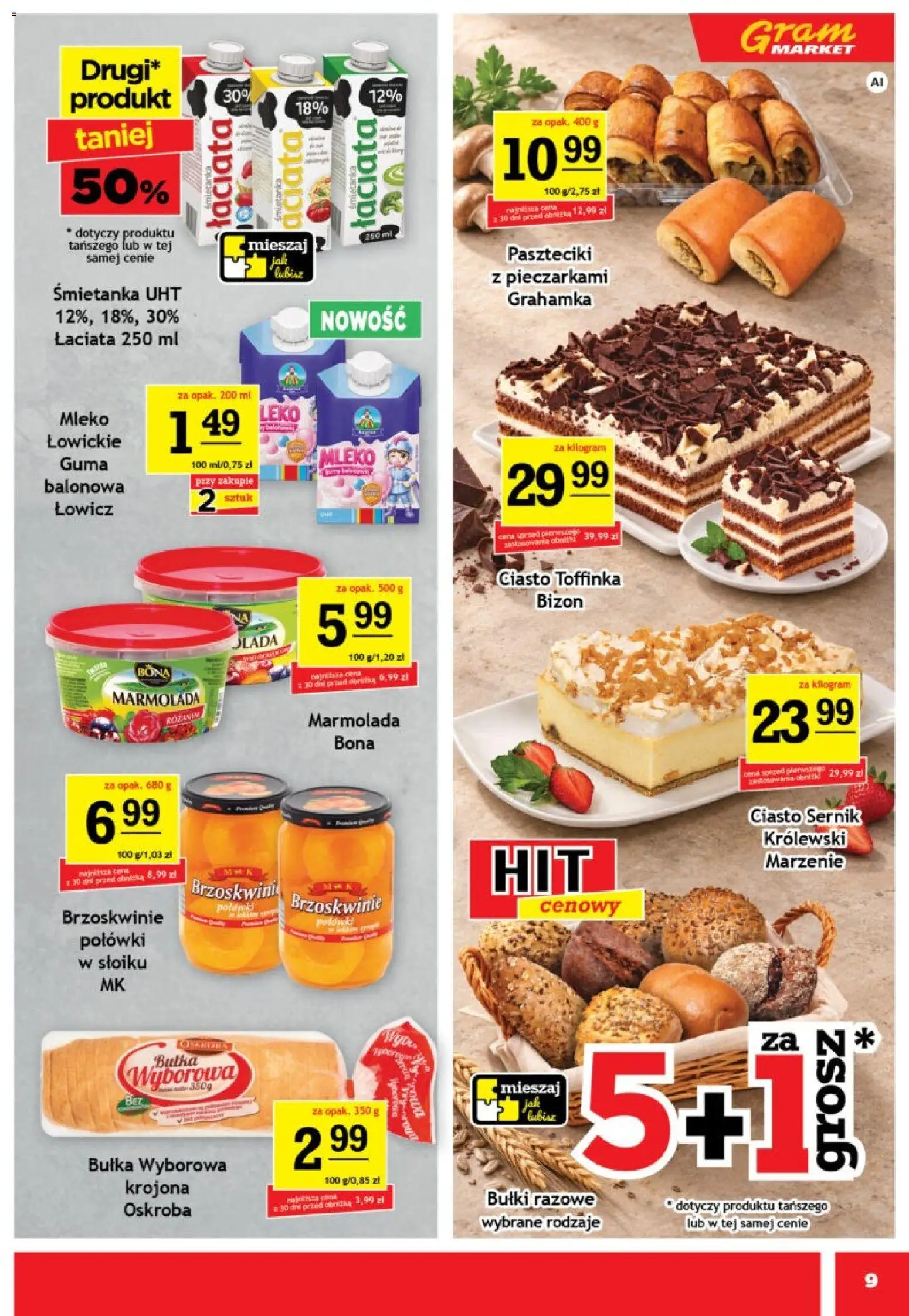 Gram Market gazetka Gazetka in Polska