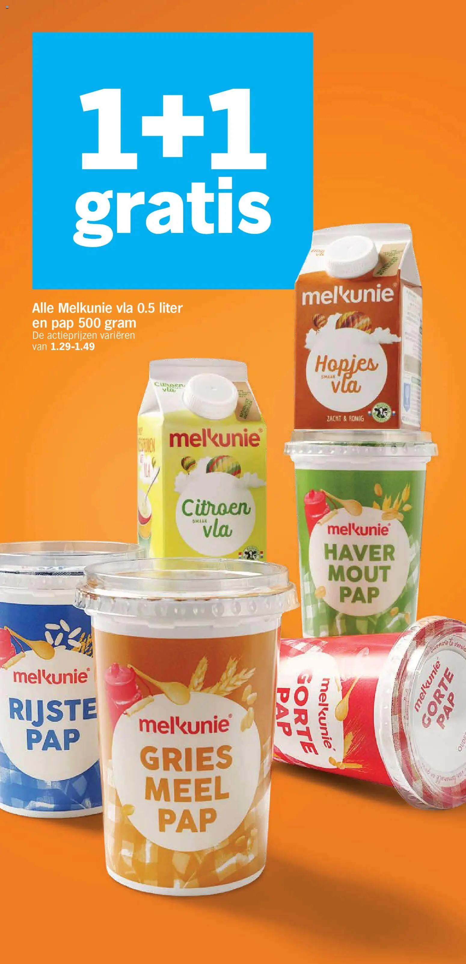 Albert Heijn folder Folder in Nederland