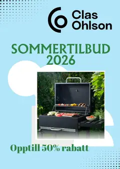 Clas Ohlson Clas Ohlson kundeavis