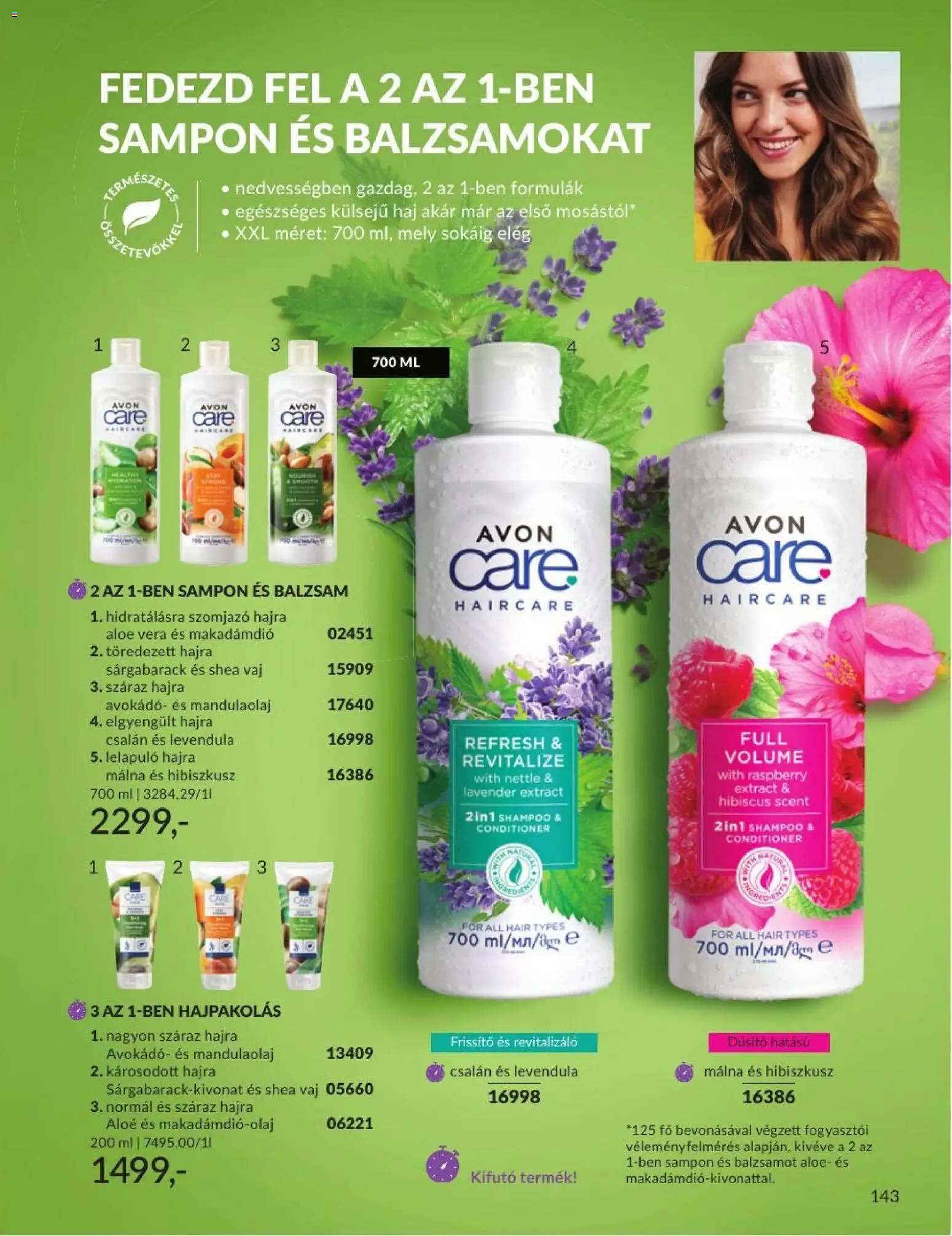 Avon Akciós Újság 2026.07.01.-tól/töl - fantasztikus ajánlatokat! 🛍️ | Magyarország