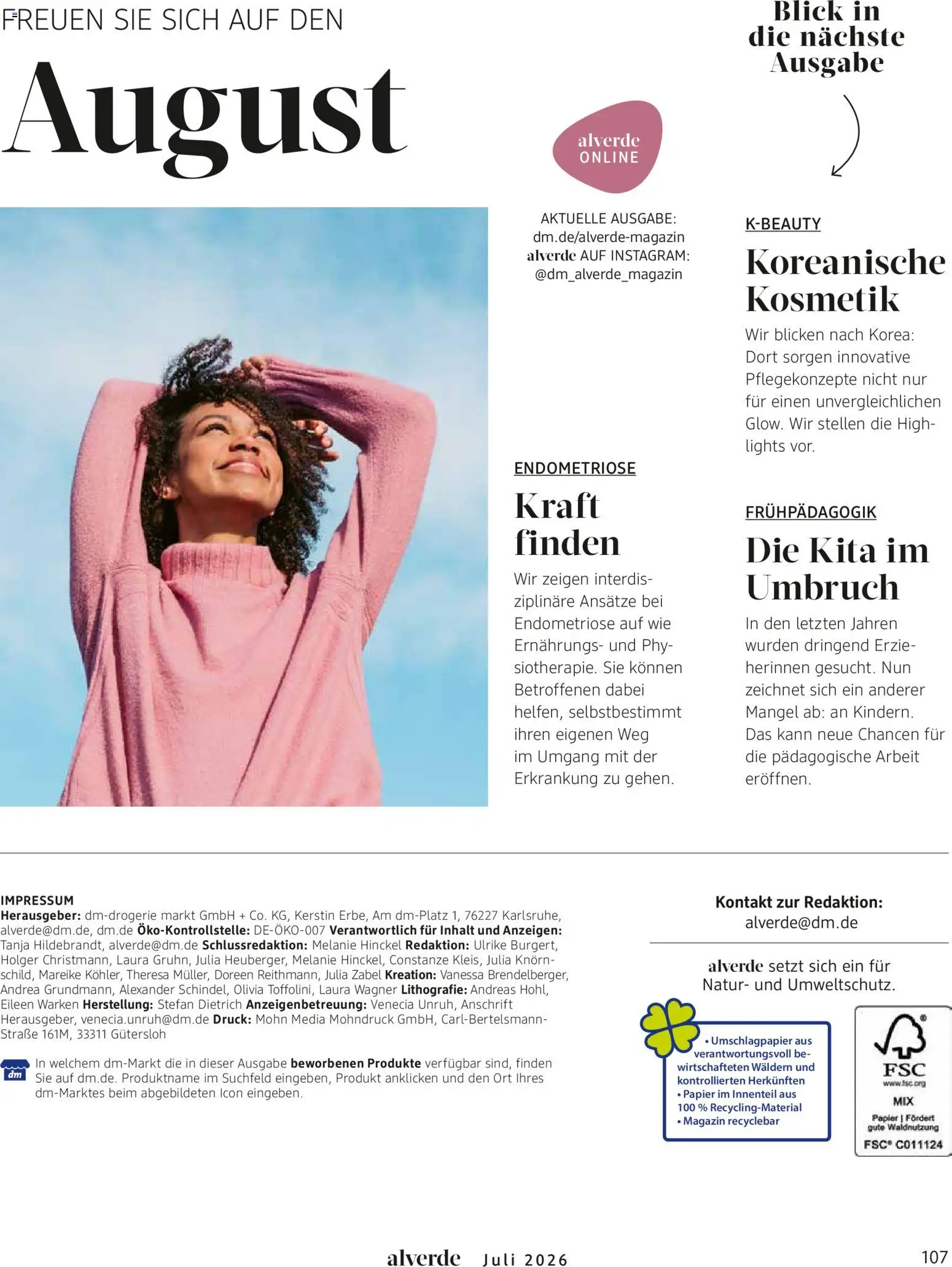 dm drogerie Prospekt | 01.07.2026 | Wie erhält man einen begrenzten Rabatt? | Deutschland