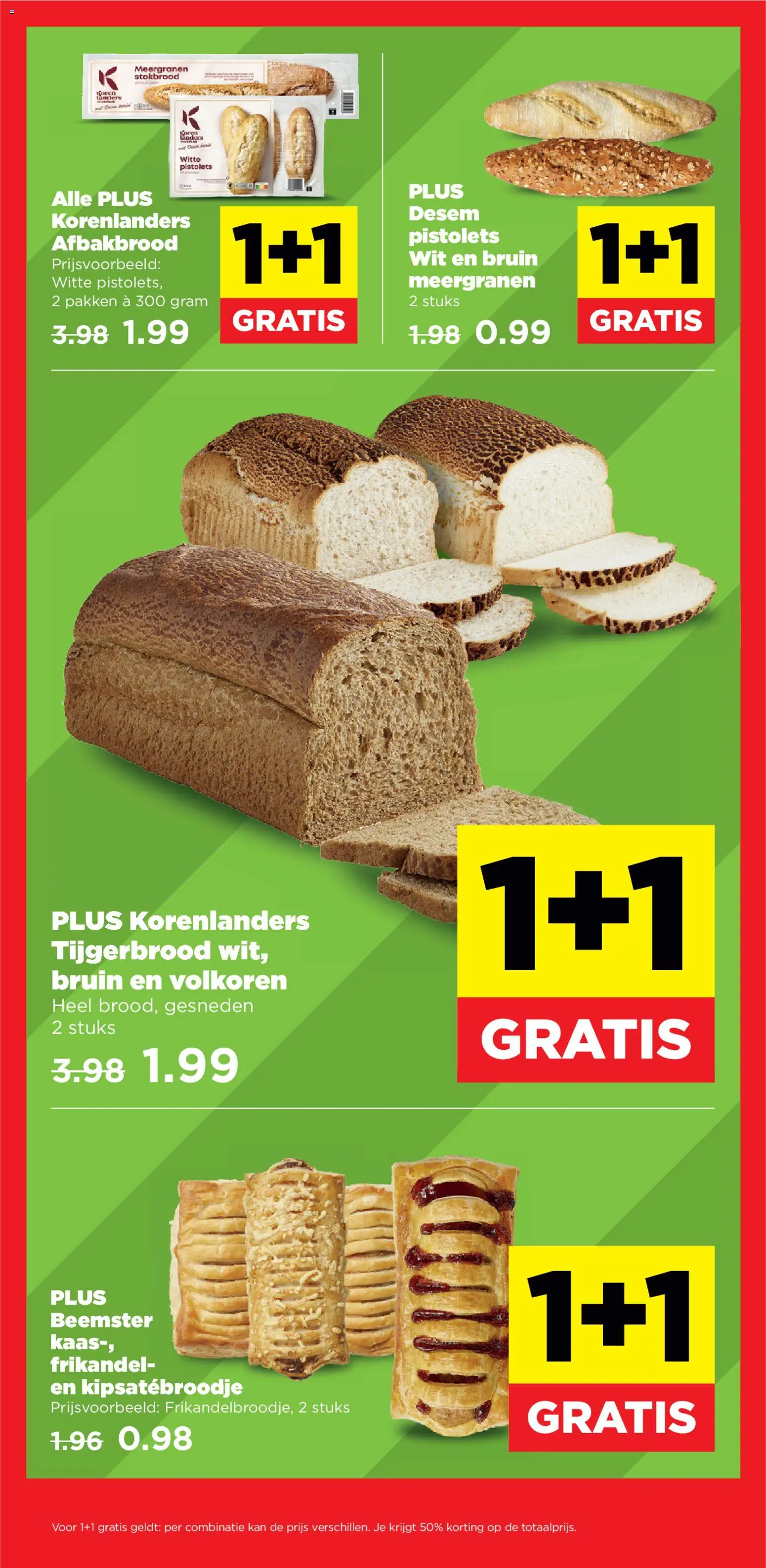 Plus folder Folder in Nederland