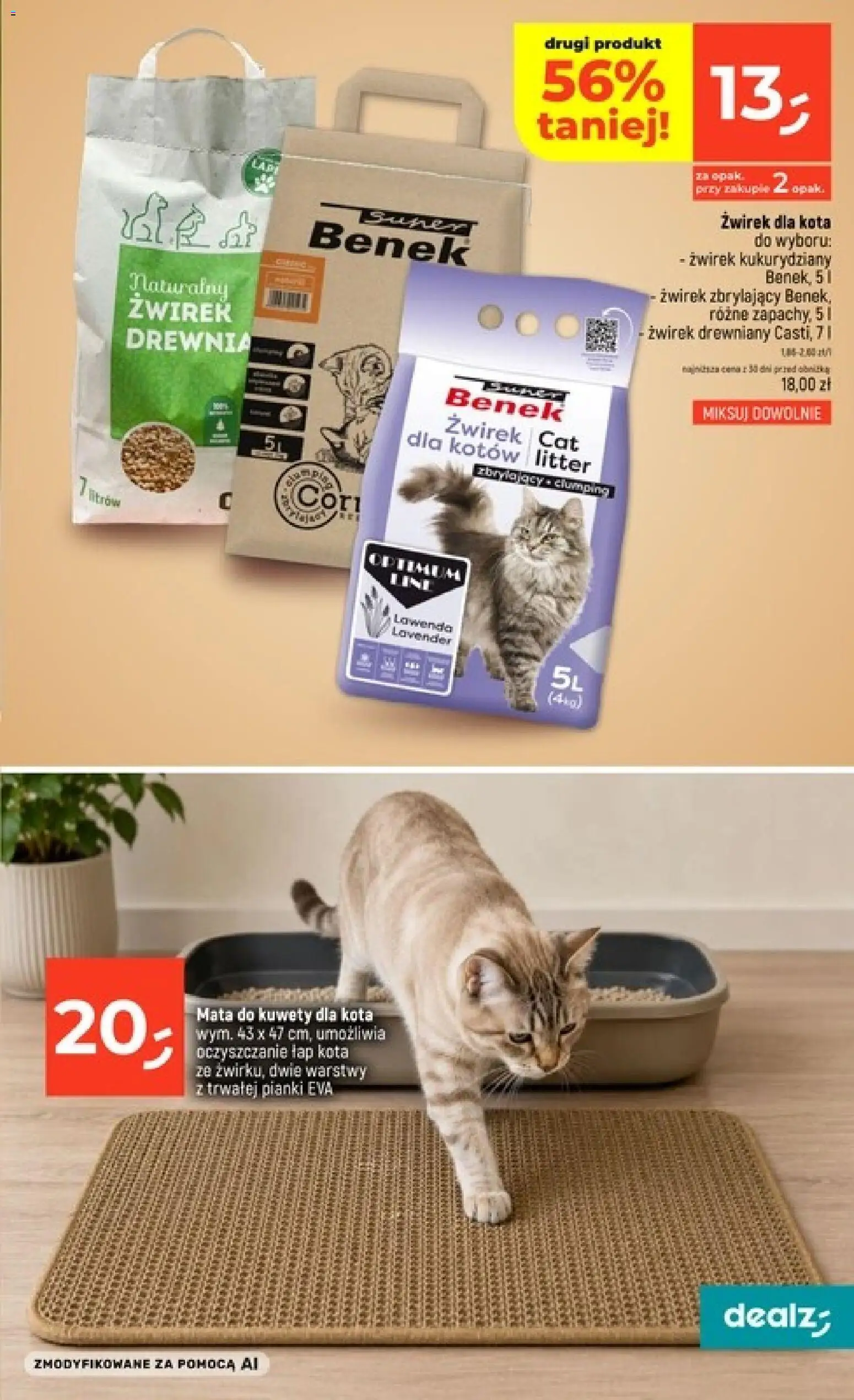 Dealz gazetka Gazetka in Polska