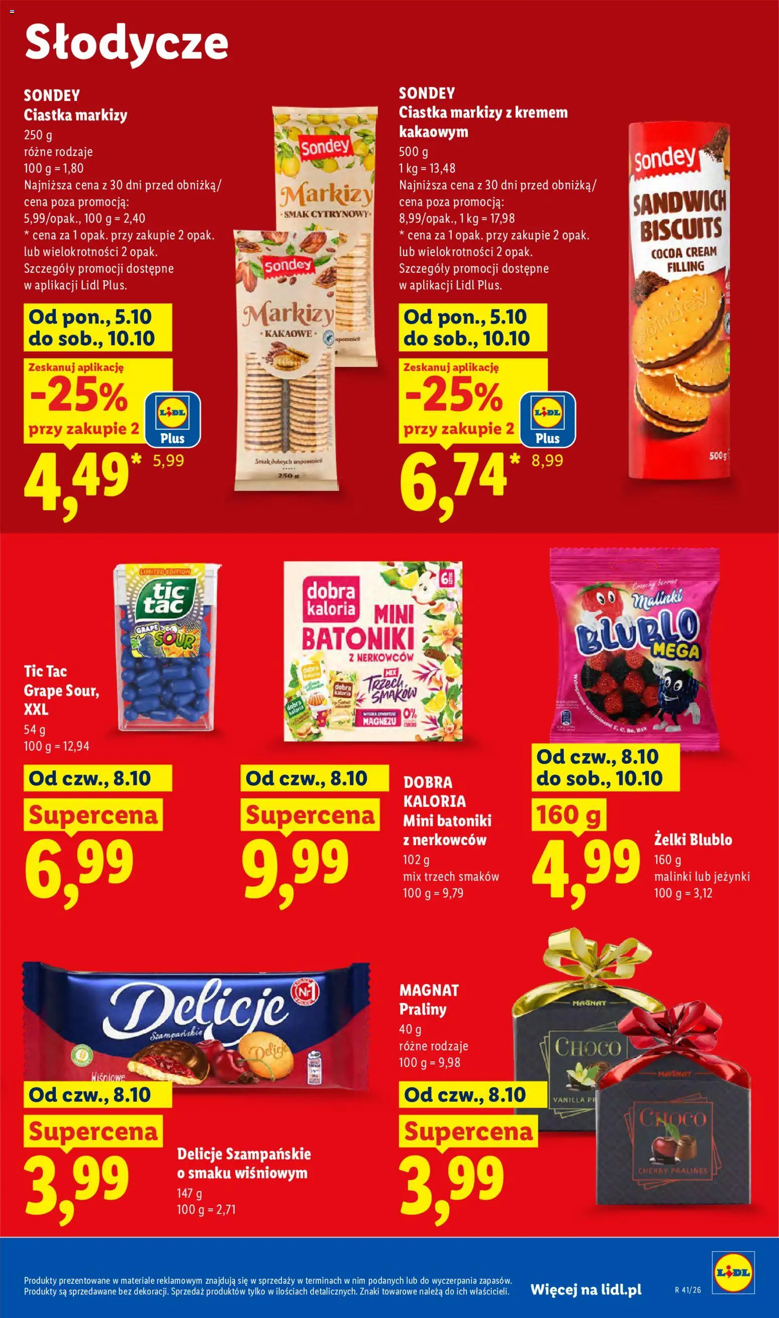 Lidl gazetka Gazetka in Polska