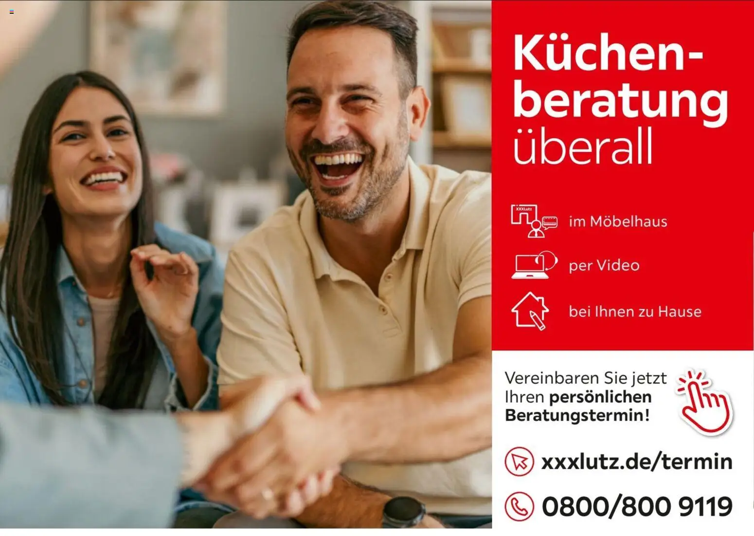 XXXLutz Prospekt Prospekt in Deutschland