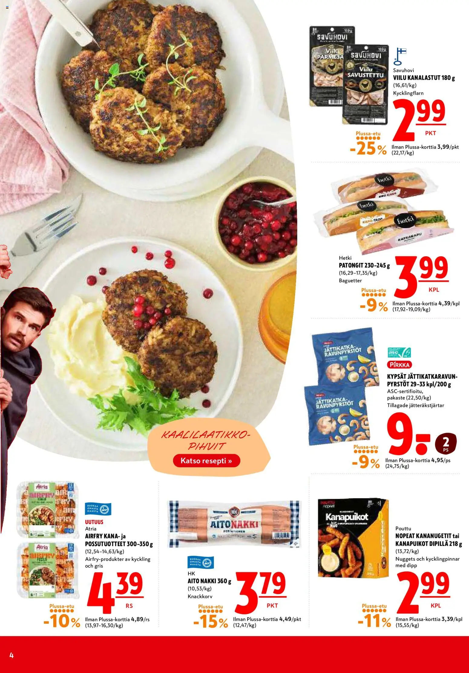 K-Citymarket tarjoukset Kuvasto in Suomi