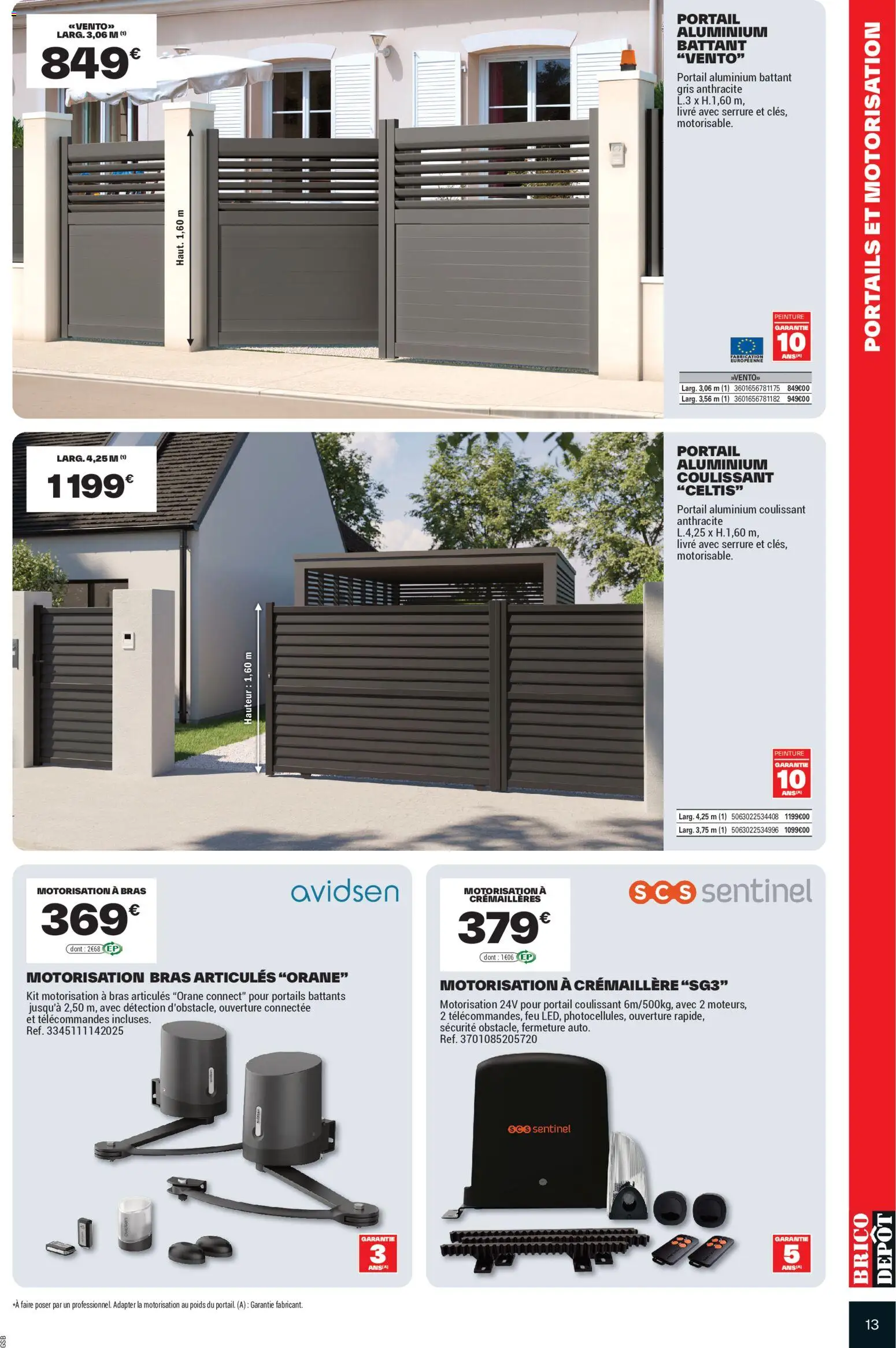 Brico Dépôt catalogue Catalogue in France