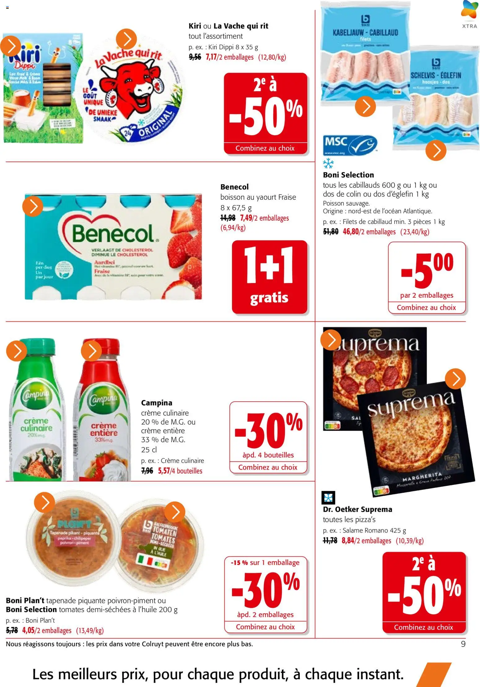 Colruyt catalogue Catalogue in France