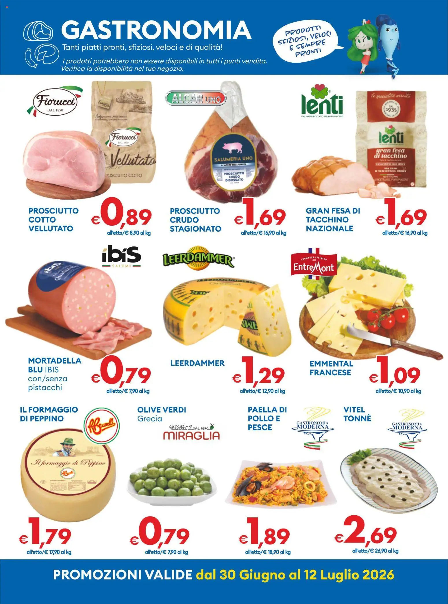 💥 Volantino MD dal 📅 30/06/2026 – Prezzi bassi e super risparmi! 🛍️ | Italy