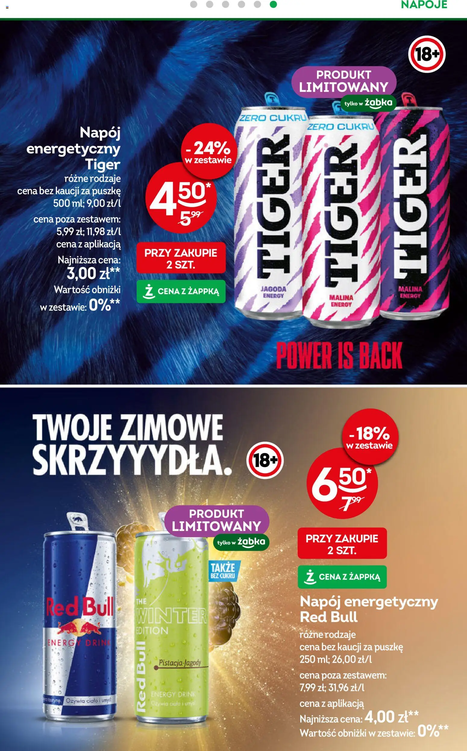 Żabka gazetka Gazetka in Polska