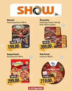 Show Market Katalog Aktüel Broşür ve Katalogları