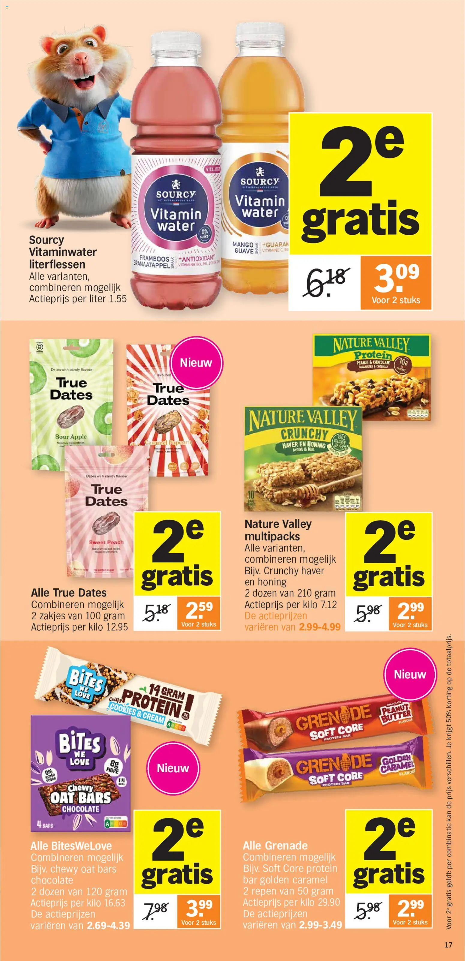 Albert Heijn Folder week / de la semaine 43 Folder in België
