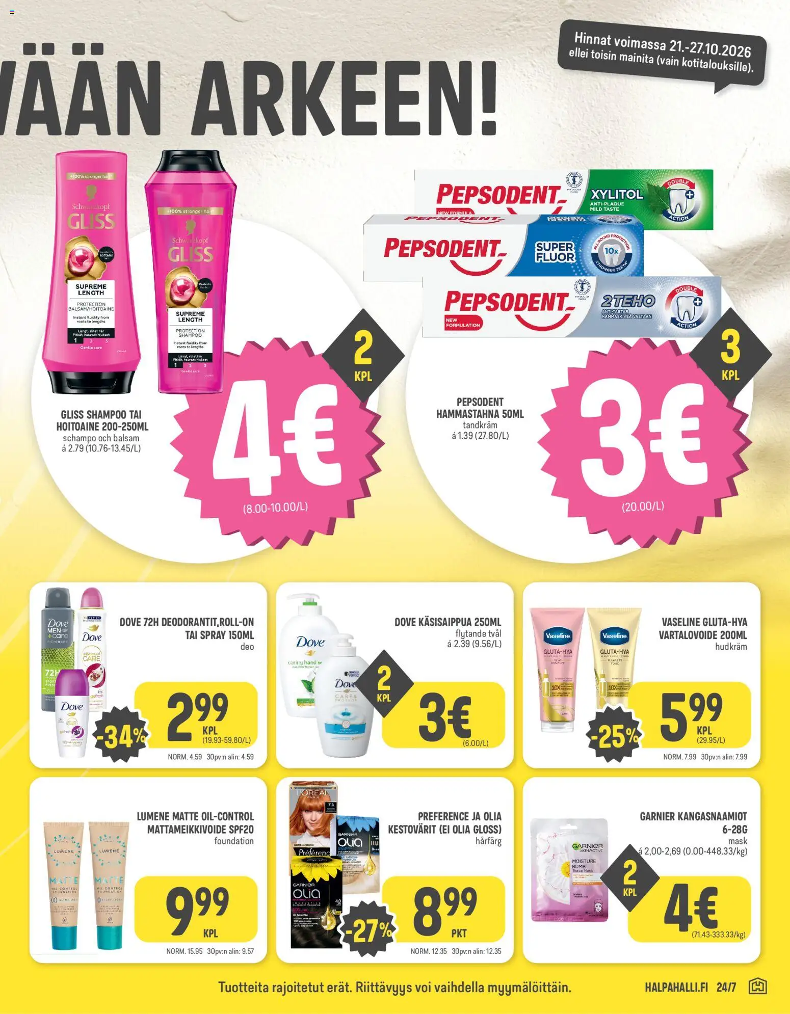 Halpa Halli tarjoukset Kuvasto in Suomi