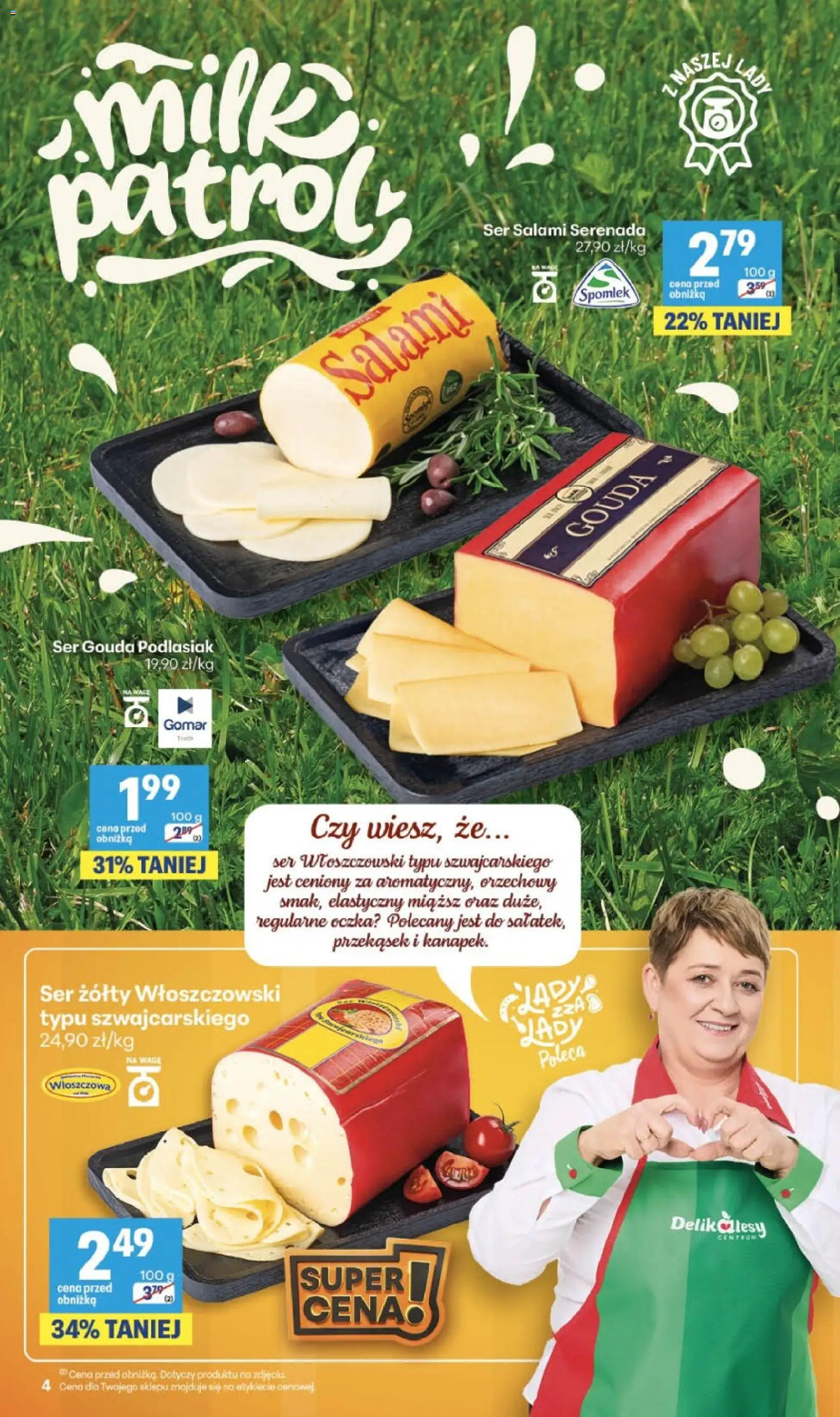 Delikatesy Centrum gazetka Gazetka in Polska