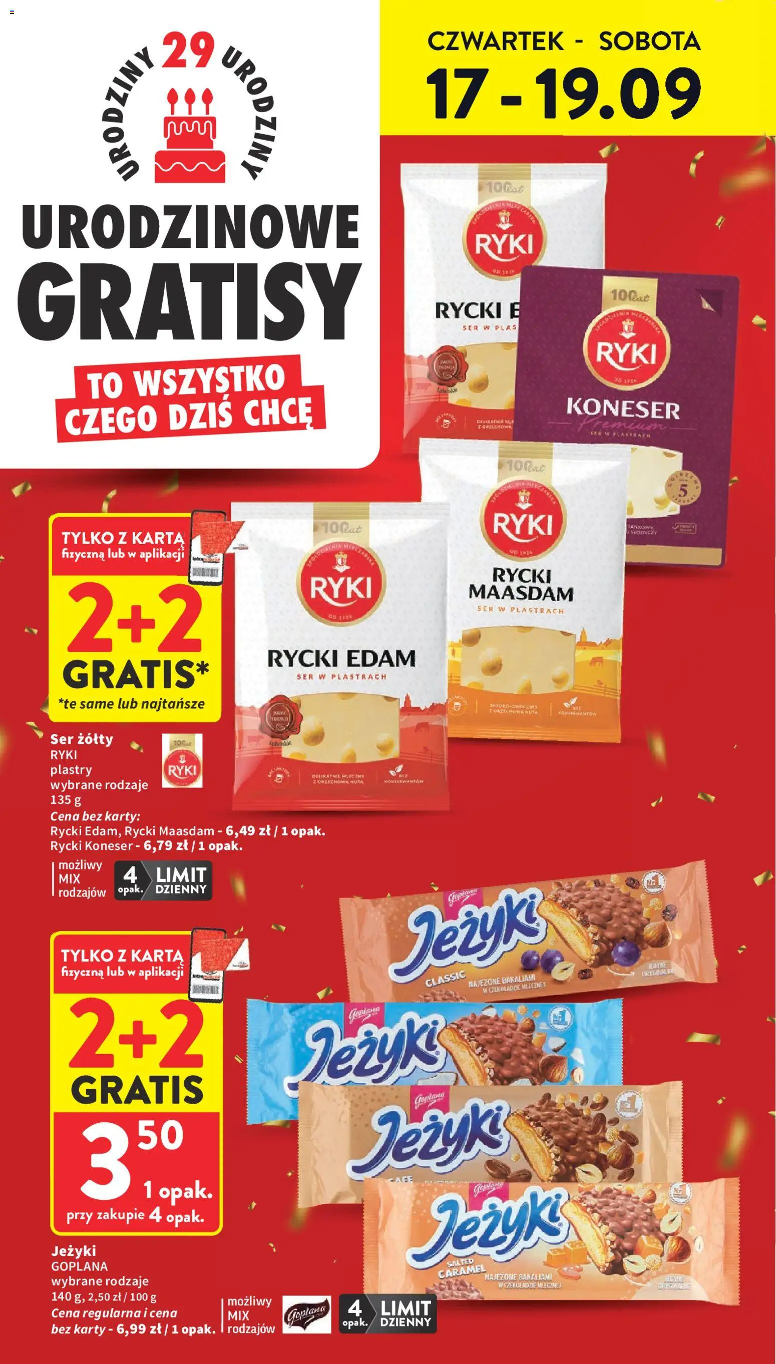 Intermarche gazetka Gazetka in Polska