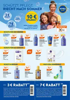 Müller Müller Nivea Angebote