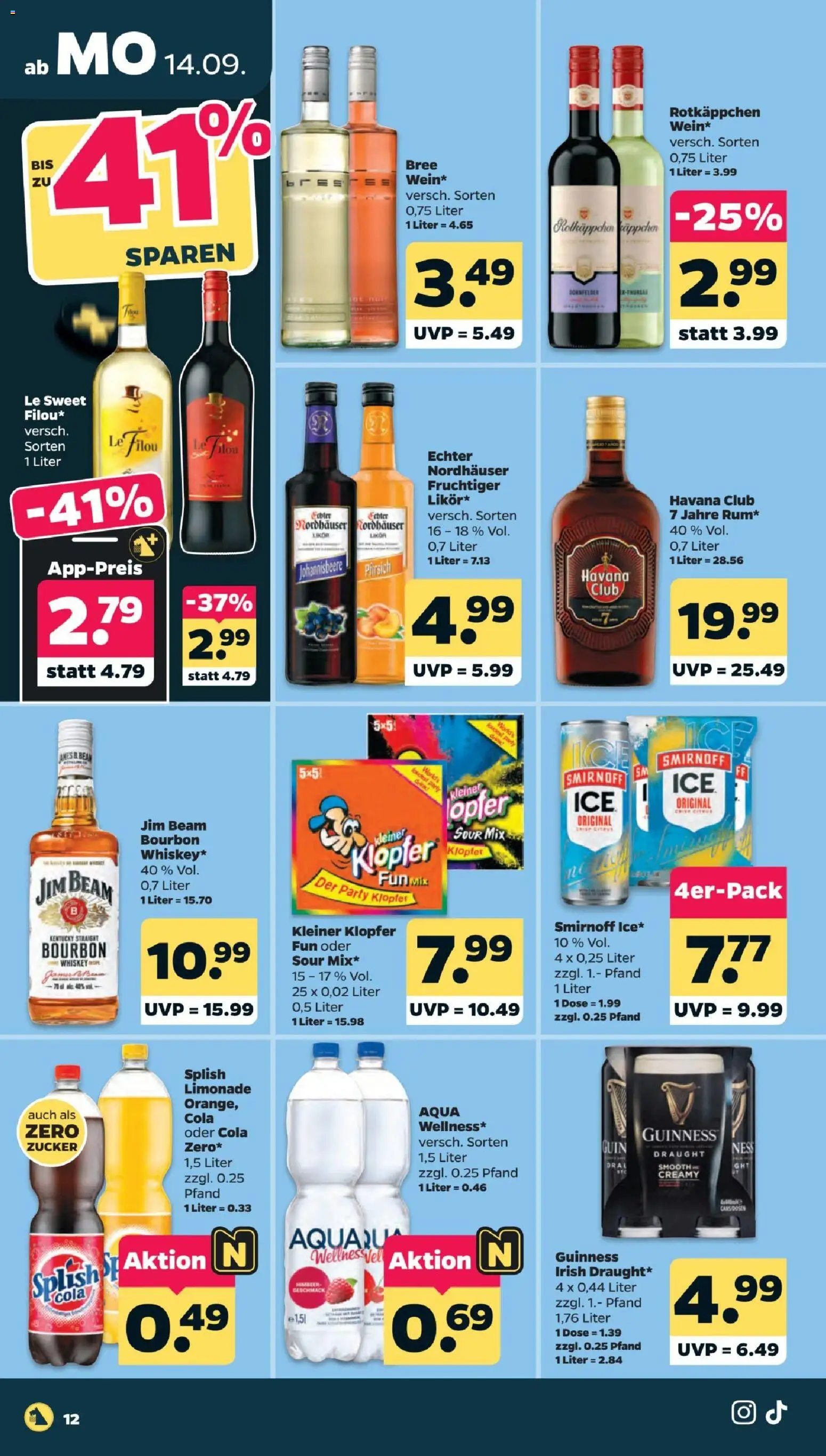 Netto Prospekt Prospekt in Deutschland