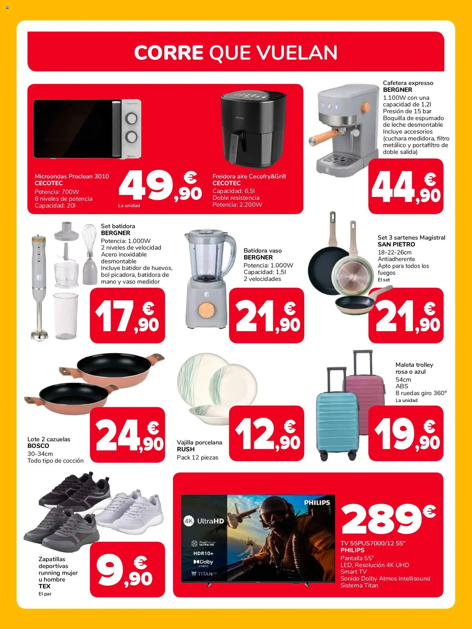 Supeco folleto desde 02/07/2026 | ¿Cómo obtener un descuento limitado? ¡Ahorra hoy mismo! | España