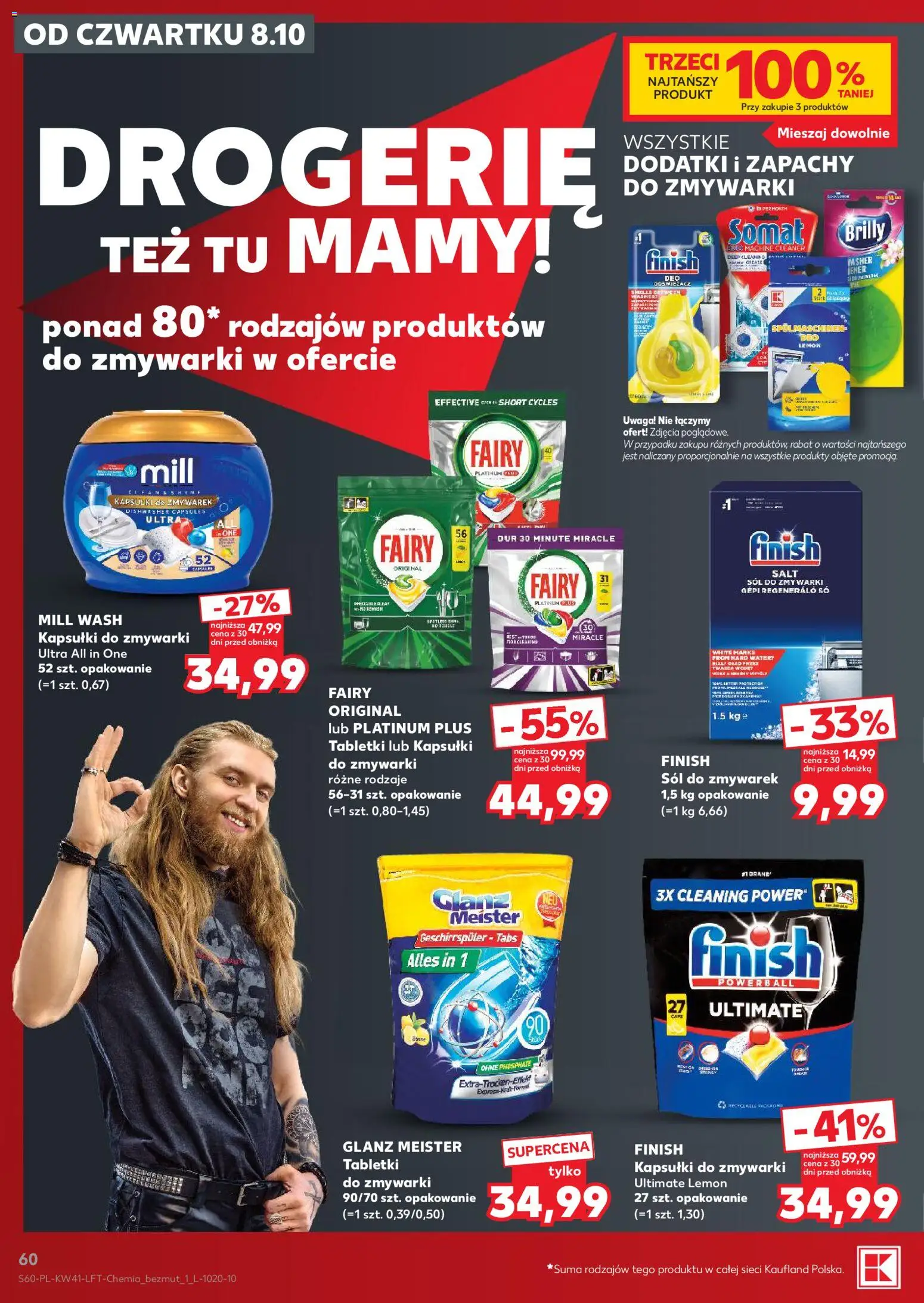Kaufland Polsko leták Leták in Česko