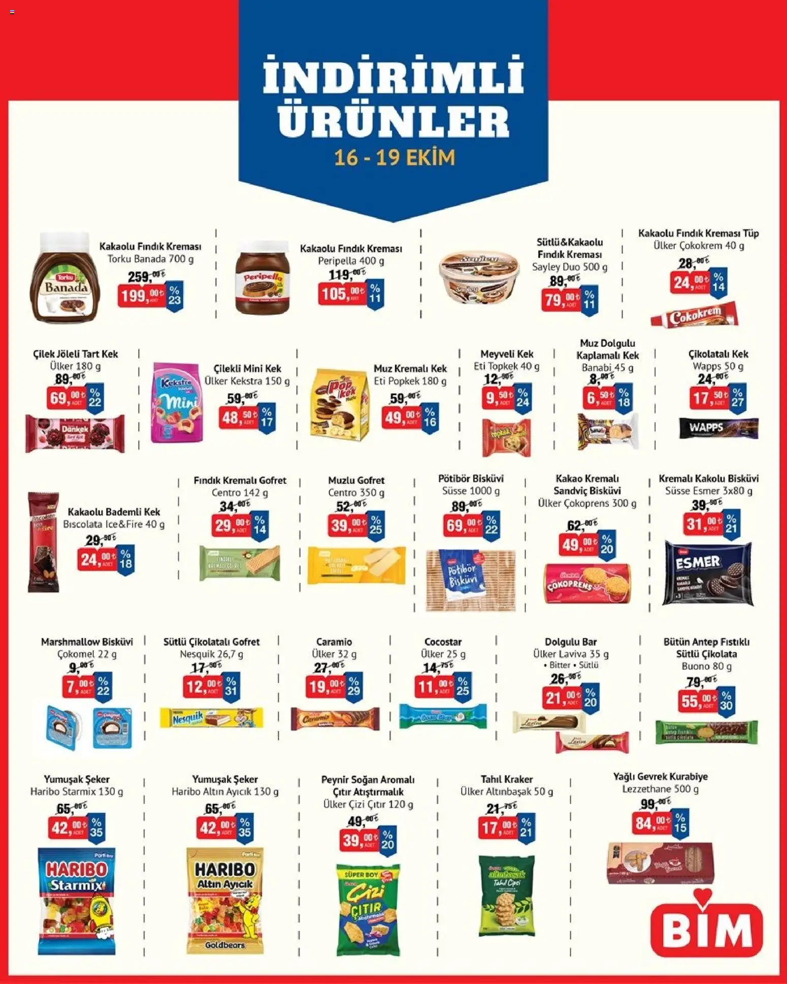 BİM Katalog Katalog in Türkiye
