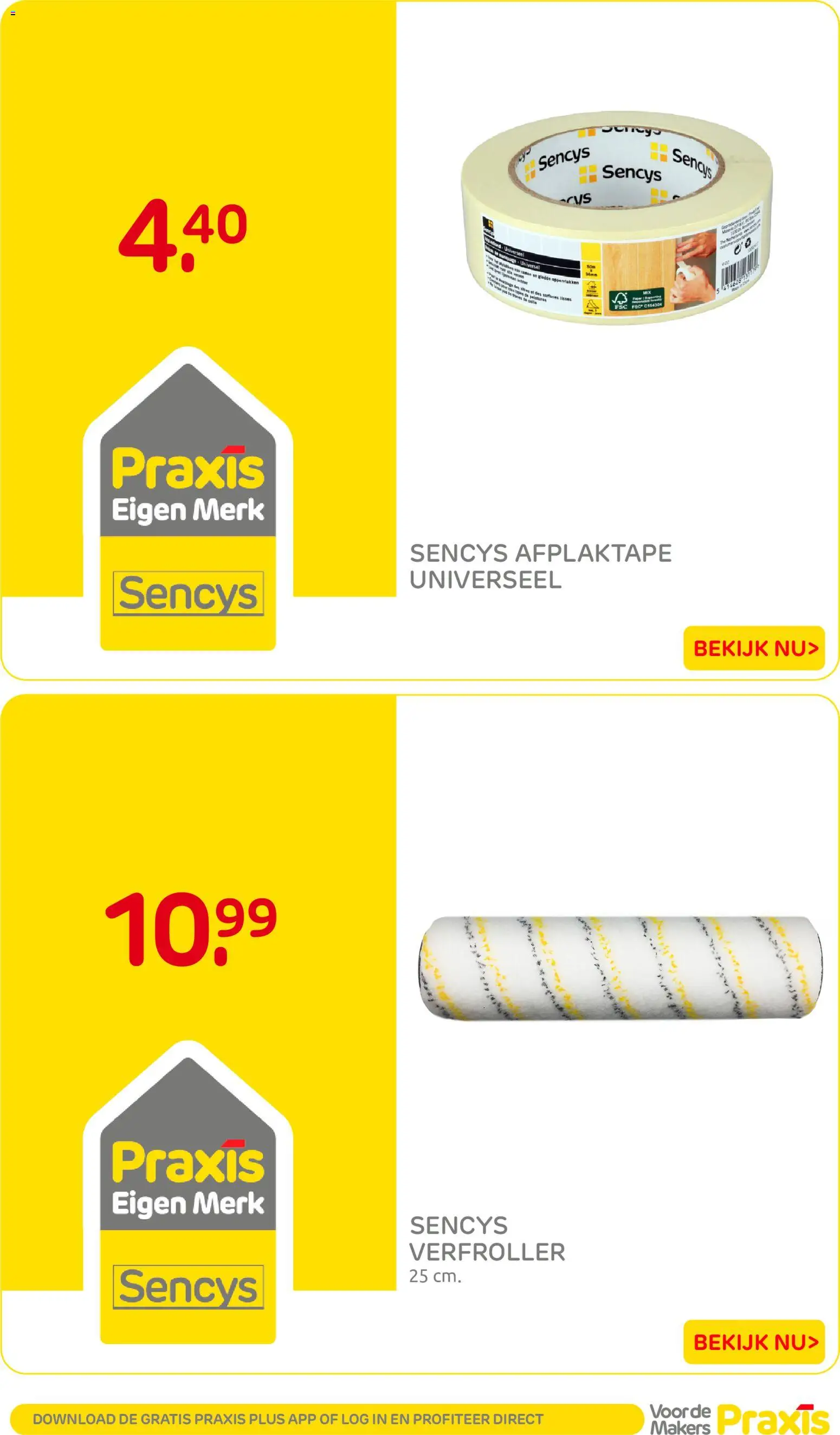 Praxis folder Folder in Nederland