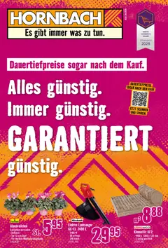 Hornbach Hornbach aktionen