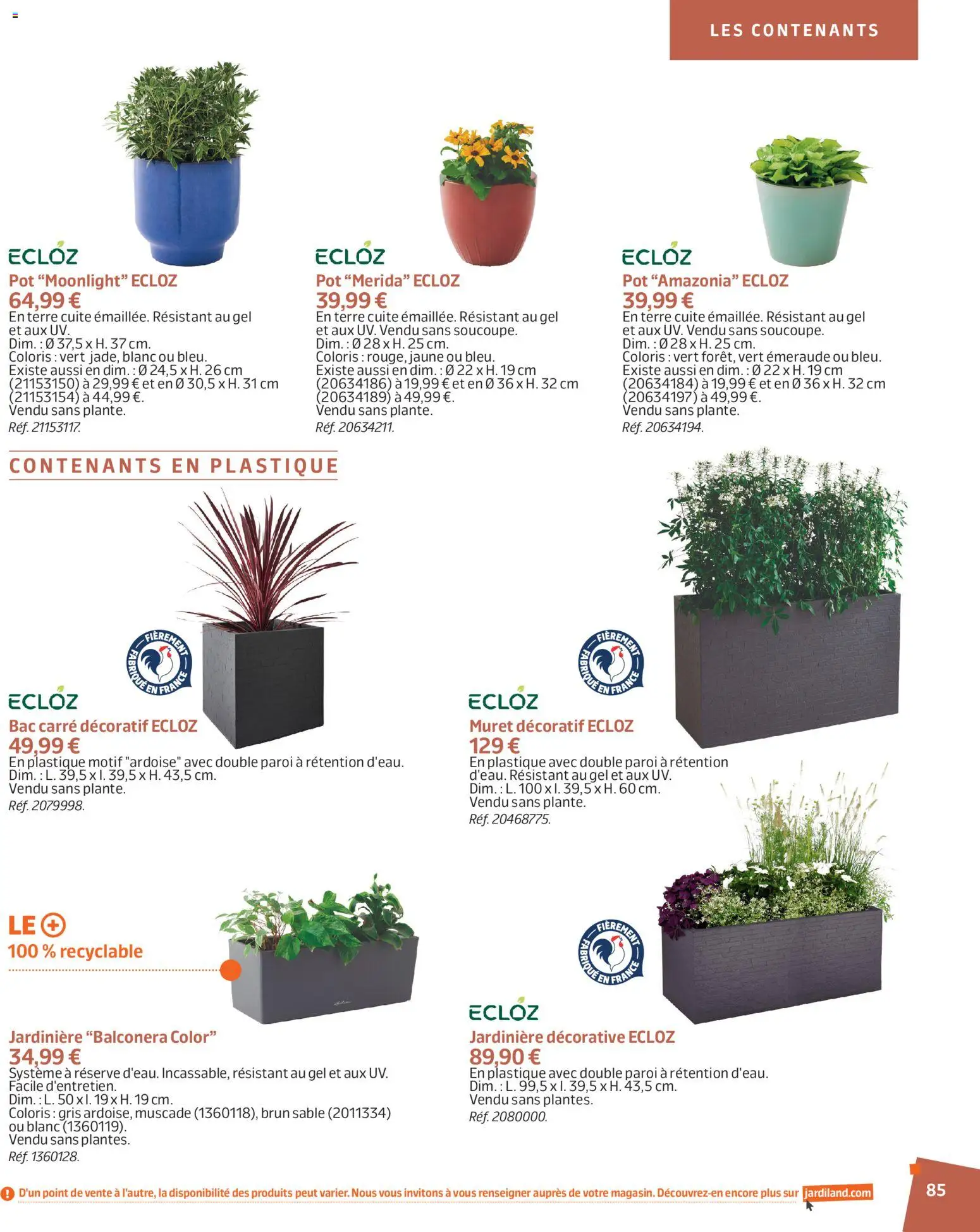 Les promos Jardiland débarquent le 27/02/2026 ! 🤯💰 | France