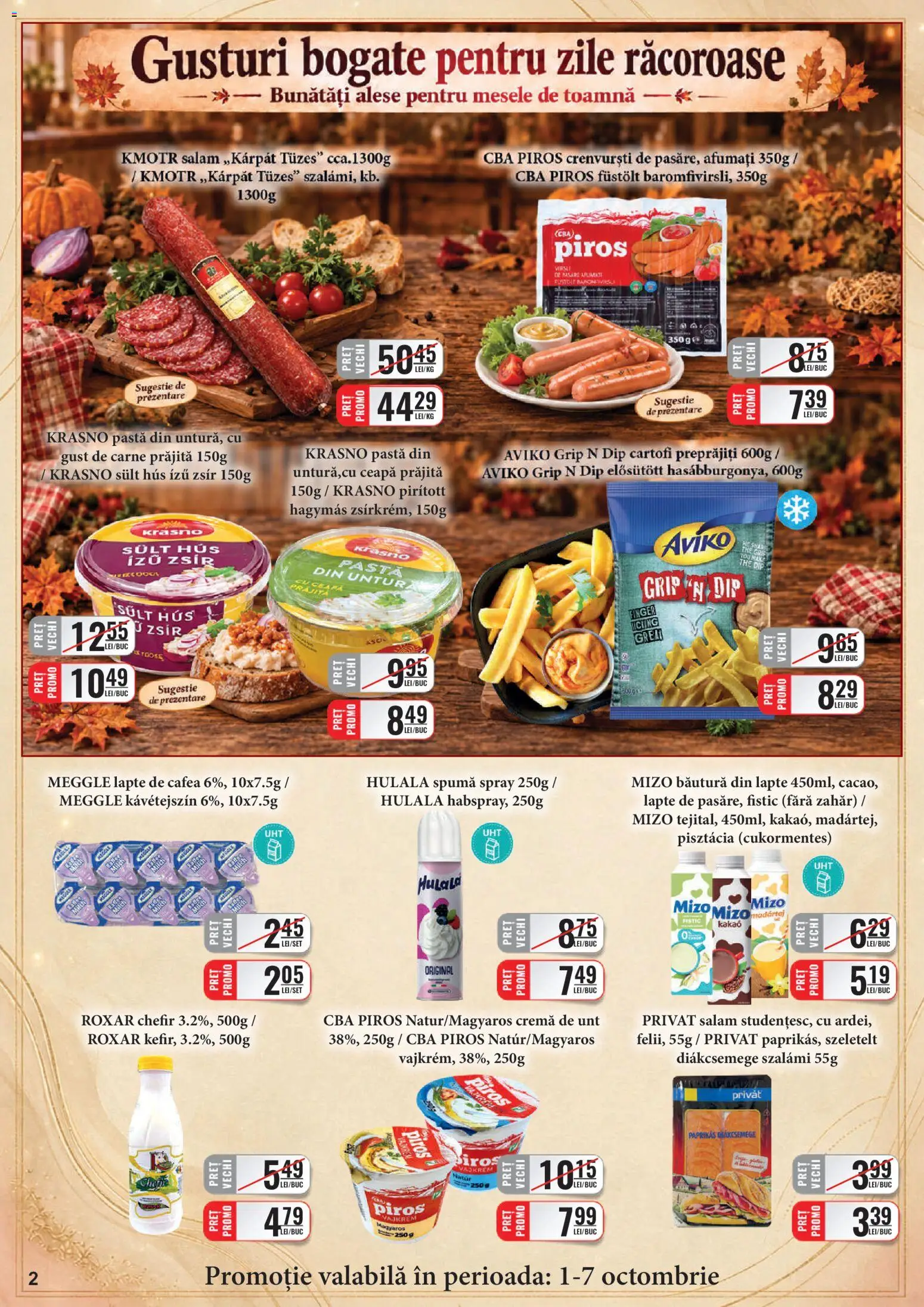 CBA Catalog Catalog in România
