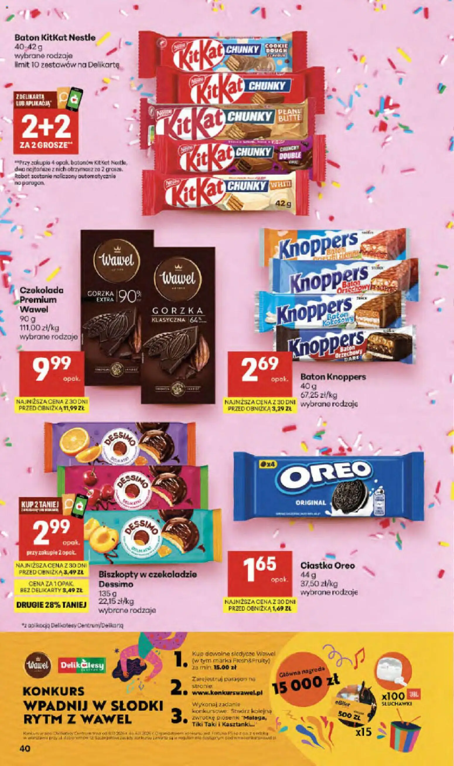 Delikatesy Centrum gazetka Gazetka in Polska