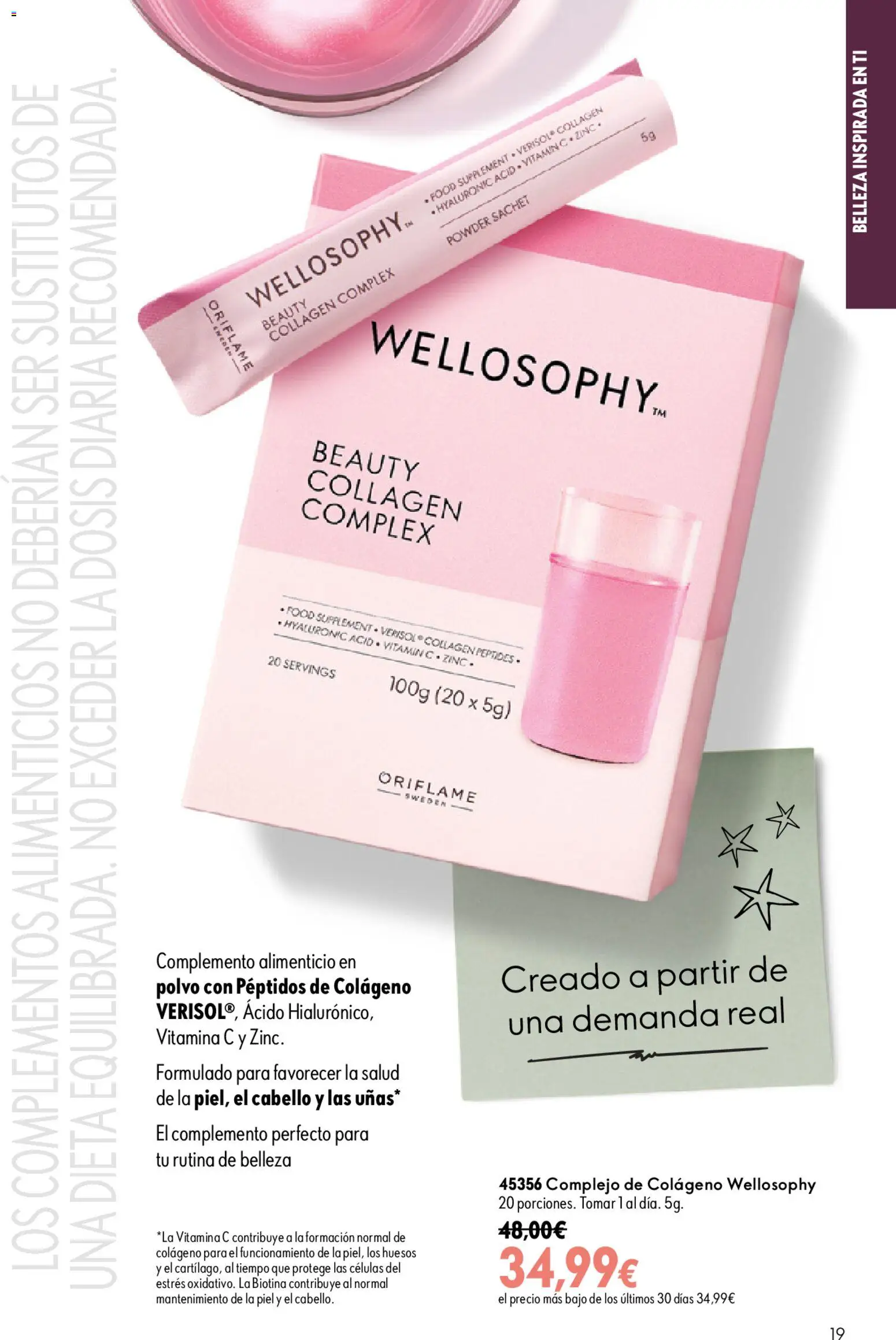 Oriflame - Catálogo Campaña 13 Folleto in España