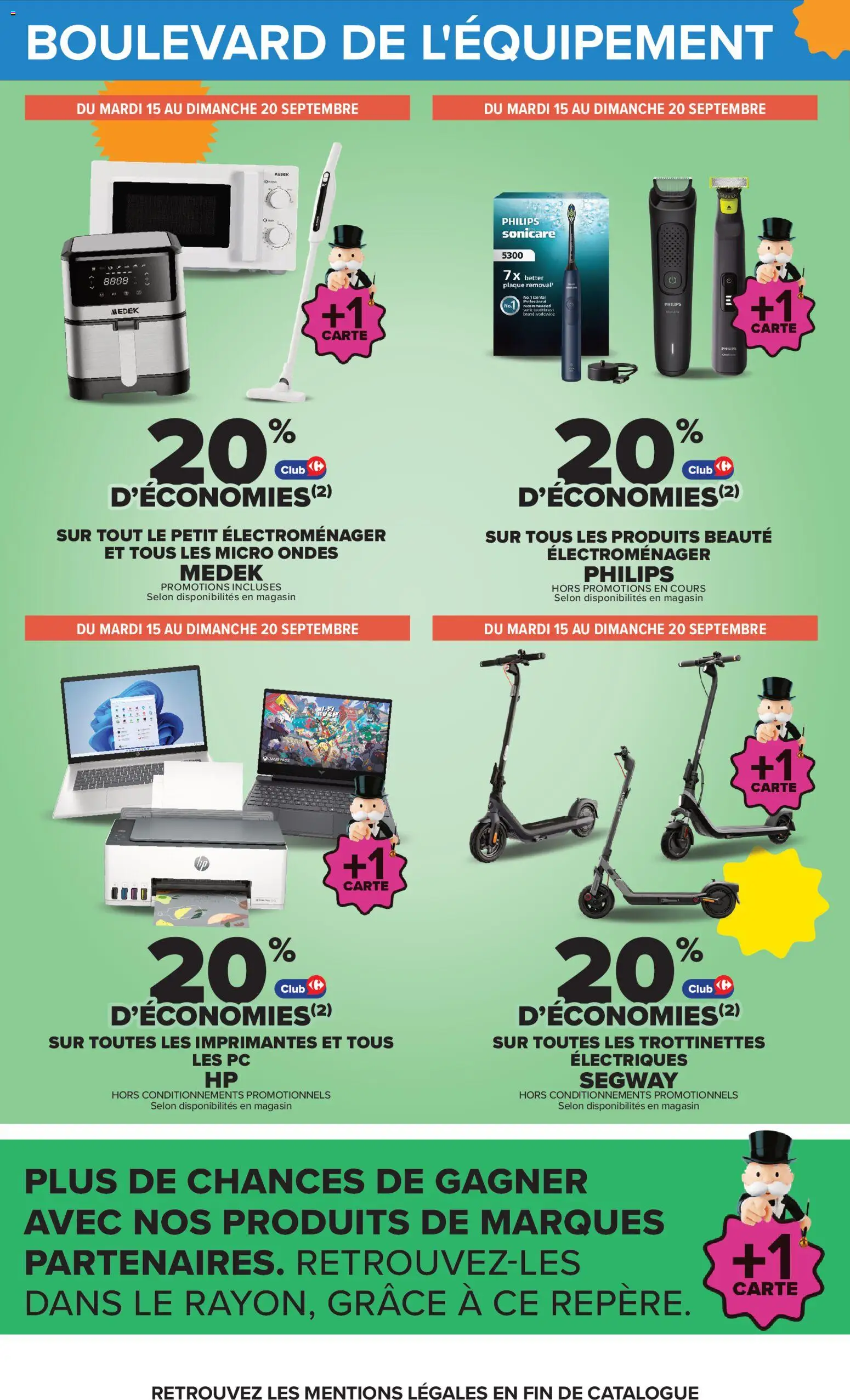 Carrefour catalogue Catalogue in France
