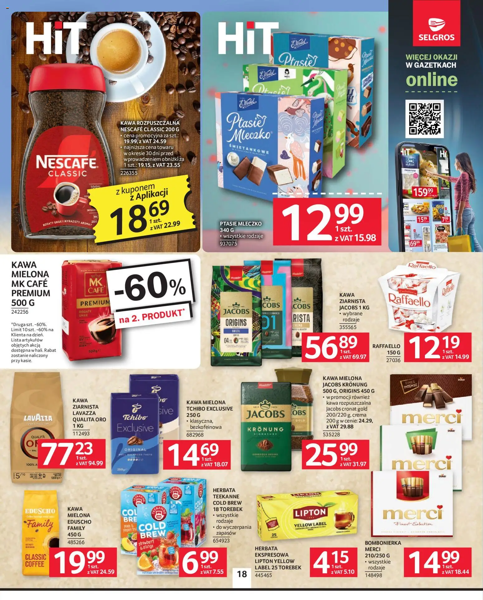 Selgros cash&carry gazetka od 02.07.2026 | 🔥 Mega okazje, które musisz zobaczyć! | Polska