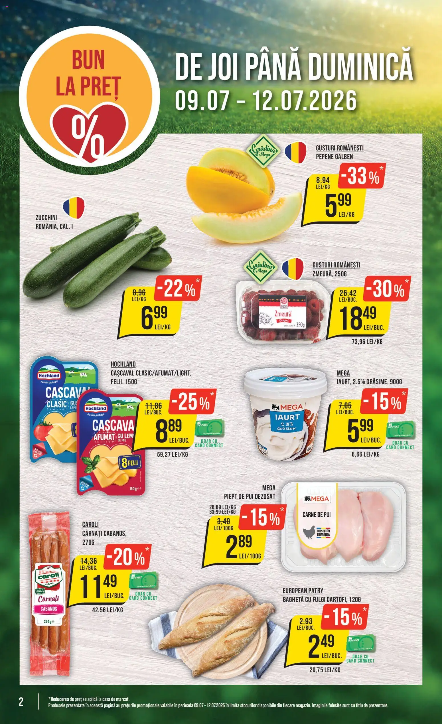 🛍️ Mega Image Catalog din 09.07.2026 » Descoperiți oferte exclusive și economisiți chiar azi! 💰 | România