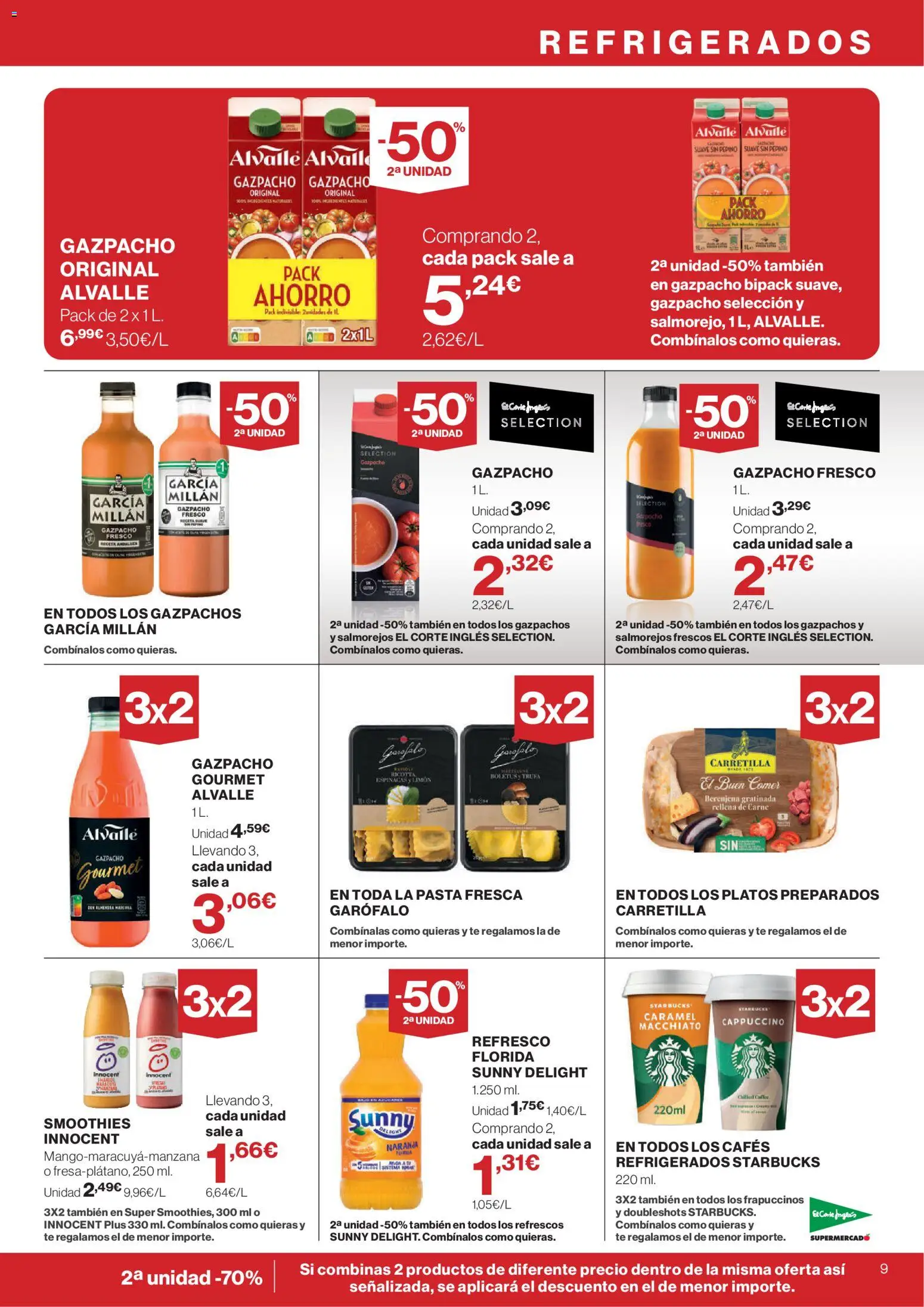 El Corte Inglés folleto desde 01/07/2026 | ¿Cómo obtener un descuento limitado? ¡Ahorra hoy mismo! | España