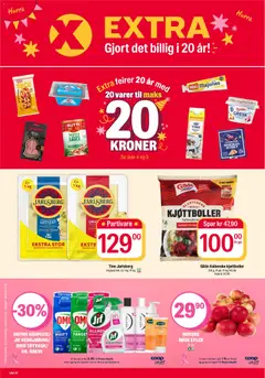 Coop Extra Coop Extra kundeavis