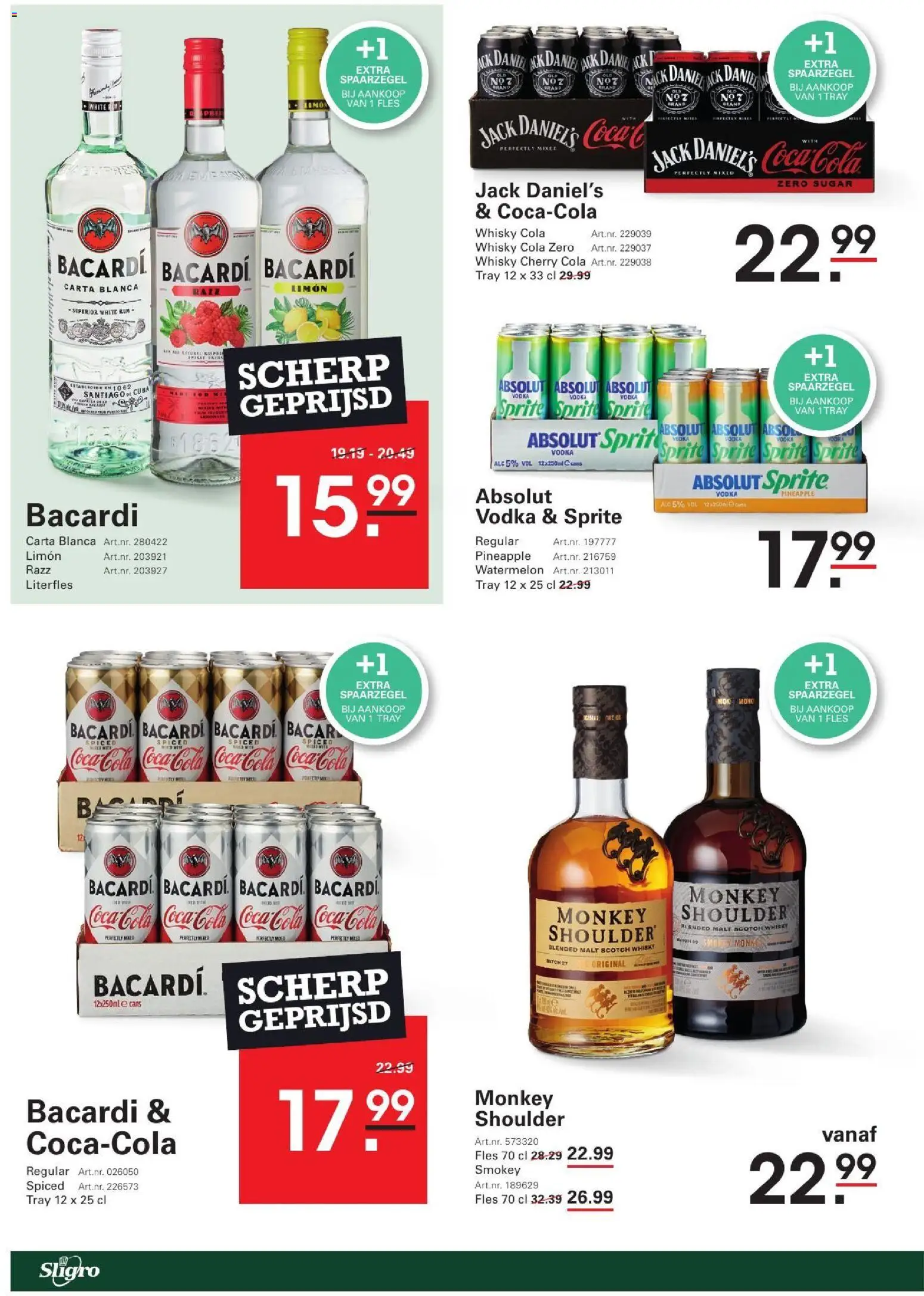 Nieuwe » Sligro folder voor Juli « is er! Ontdek geweldige aanbiedingen en bespaar. | Nederland
