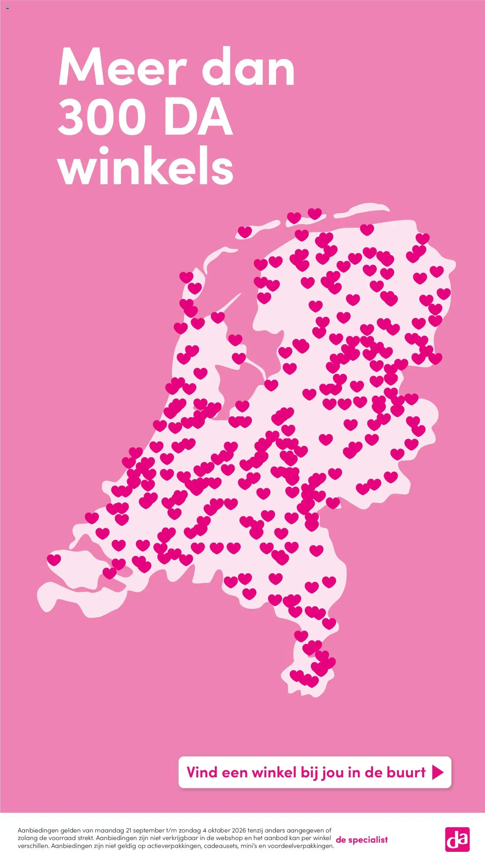 Da folder Folder in Nederland