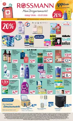 Rossmann Rossmann Prospekt