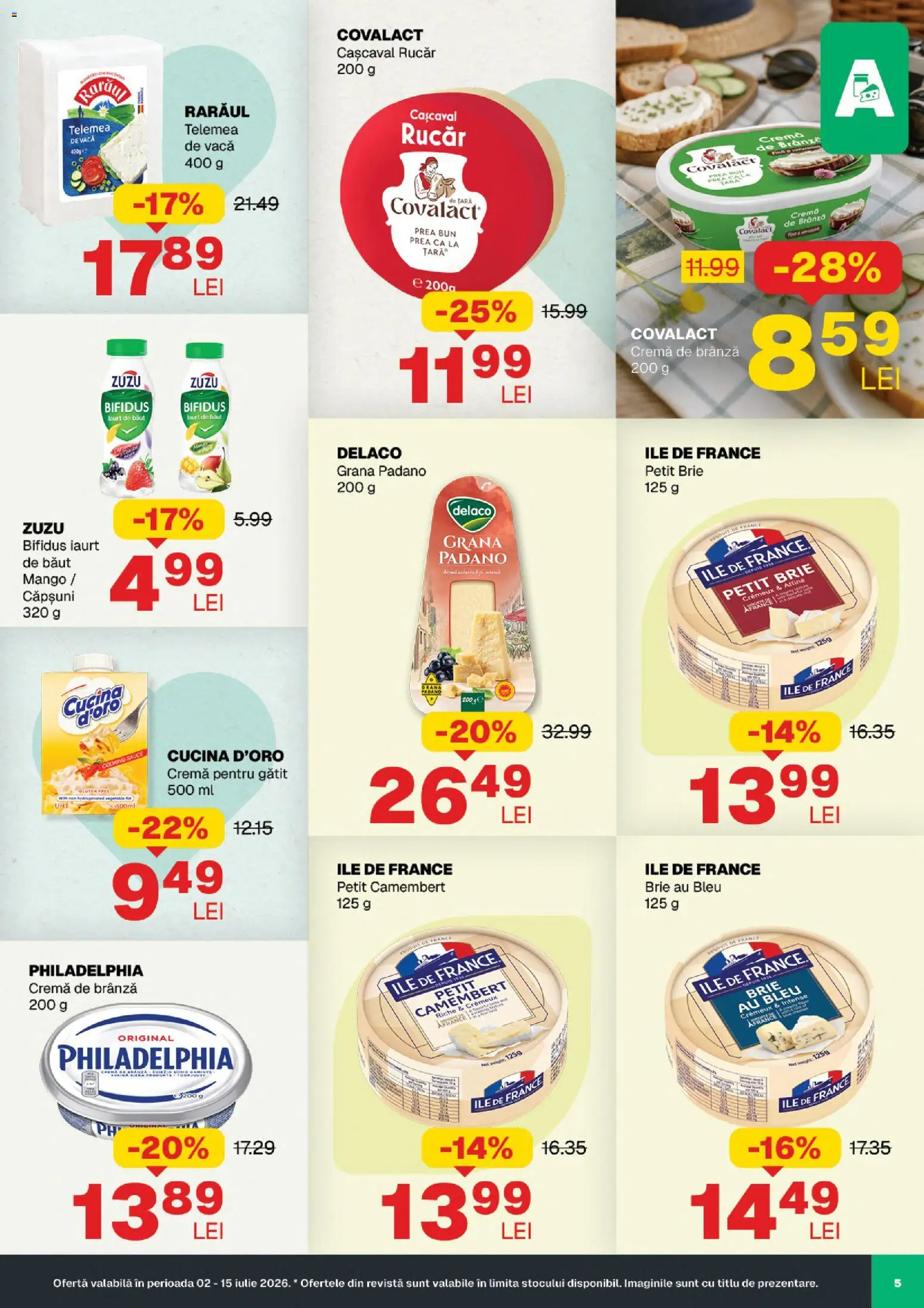 🛍️ Annabella Catalog din 02.07.2026 » Descoperiți oferte exclusive și economisiți chiar azi! 💰 | România