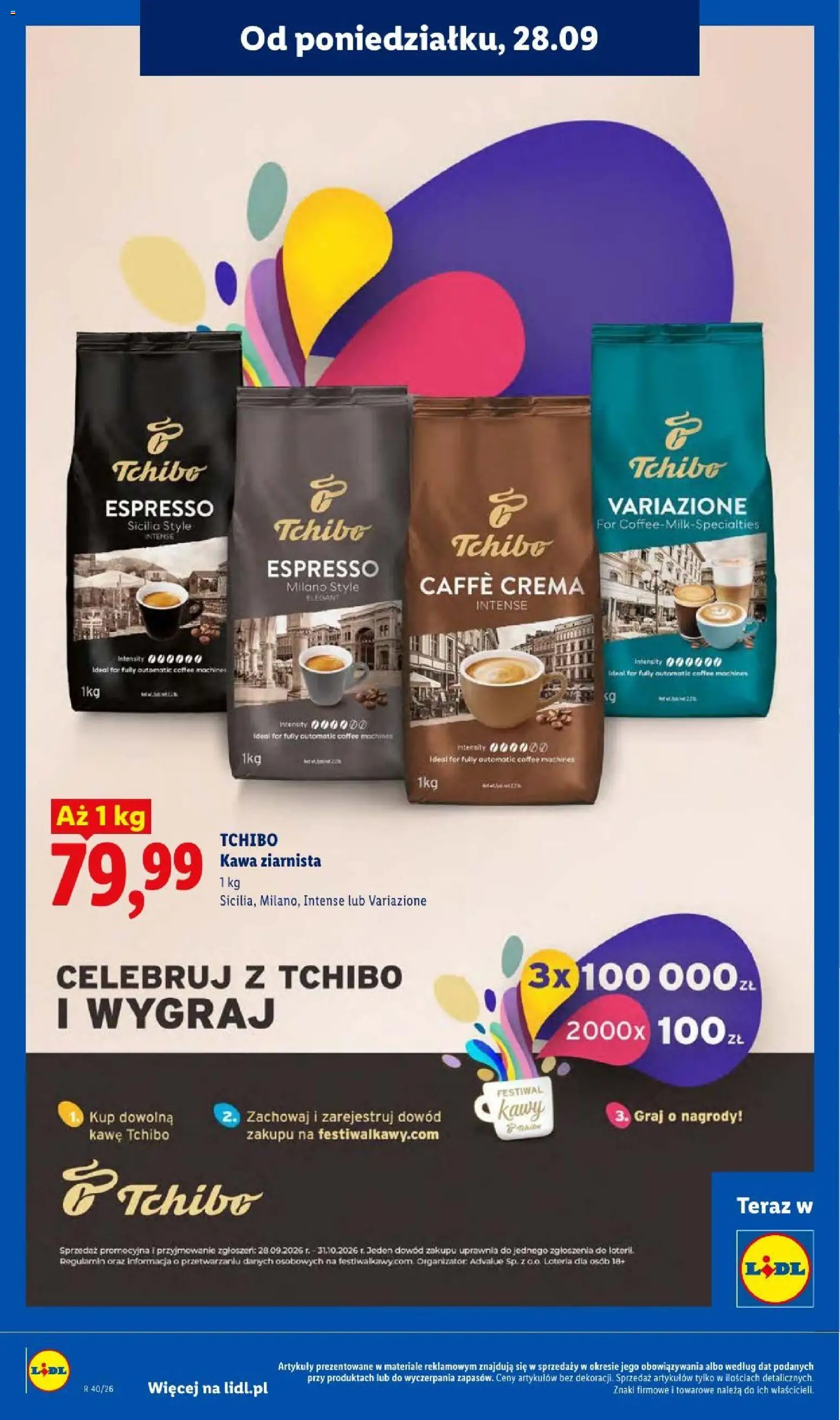 Lidl gazetka Gazetka in Polska