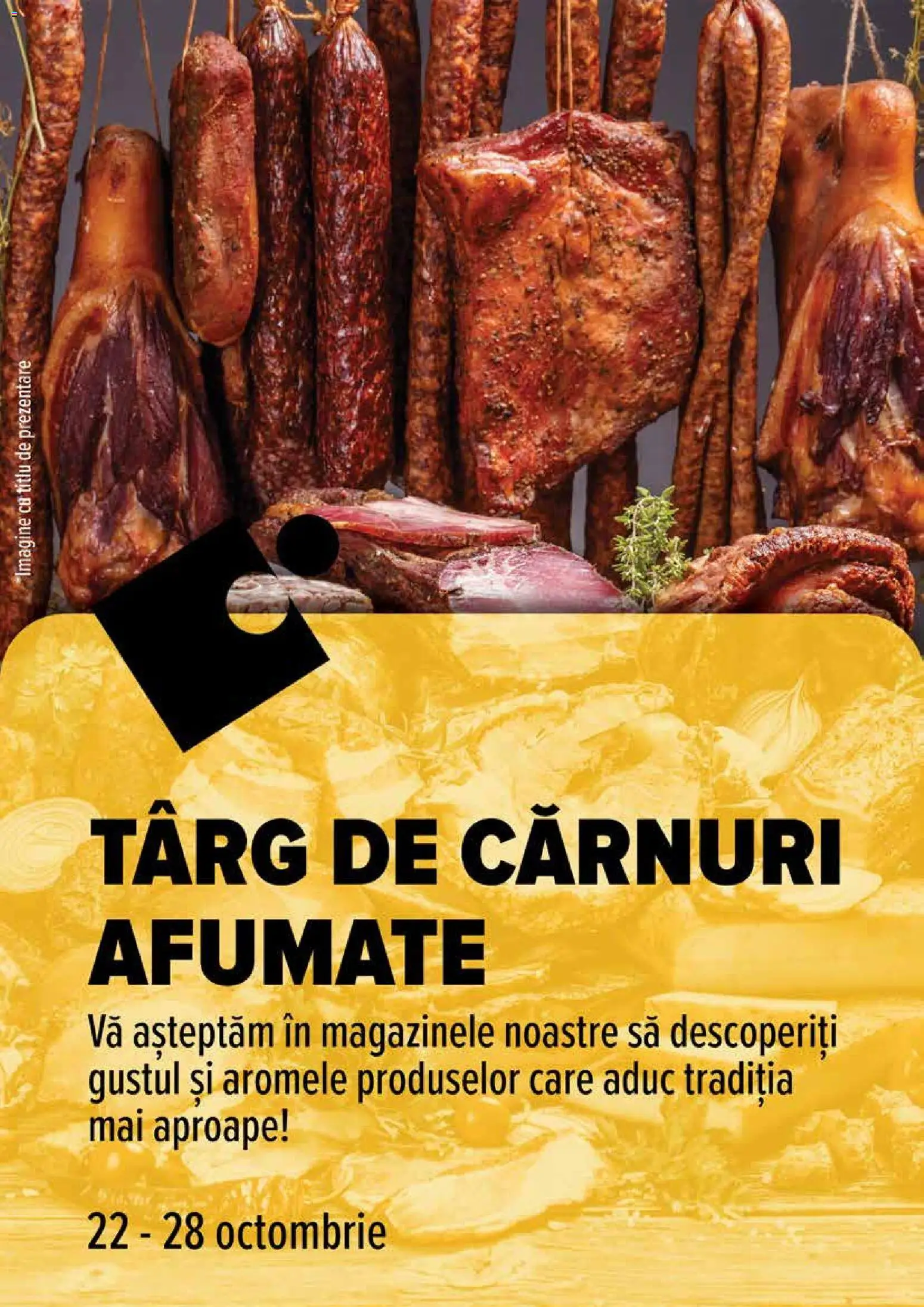 Supeco Black Friday Catalog in România