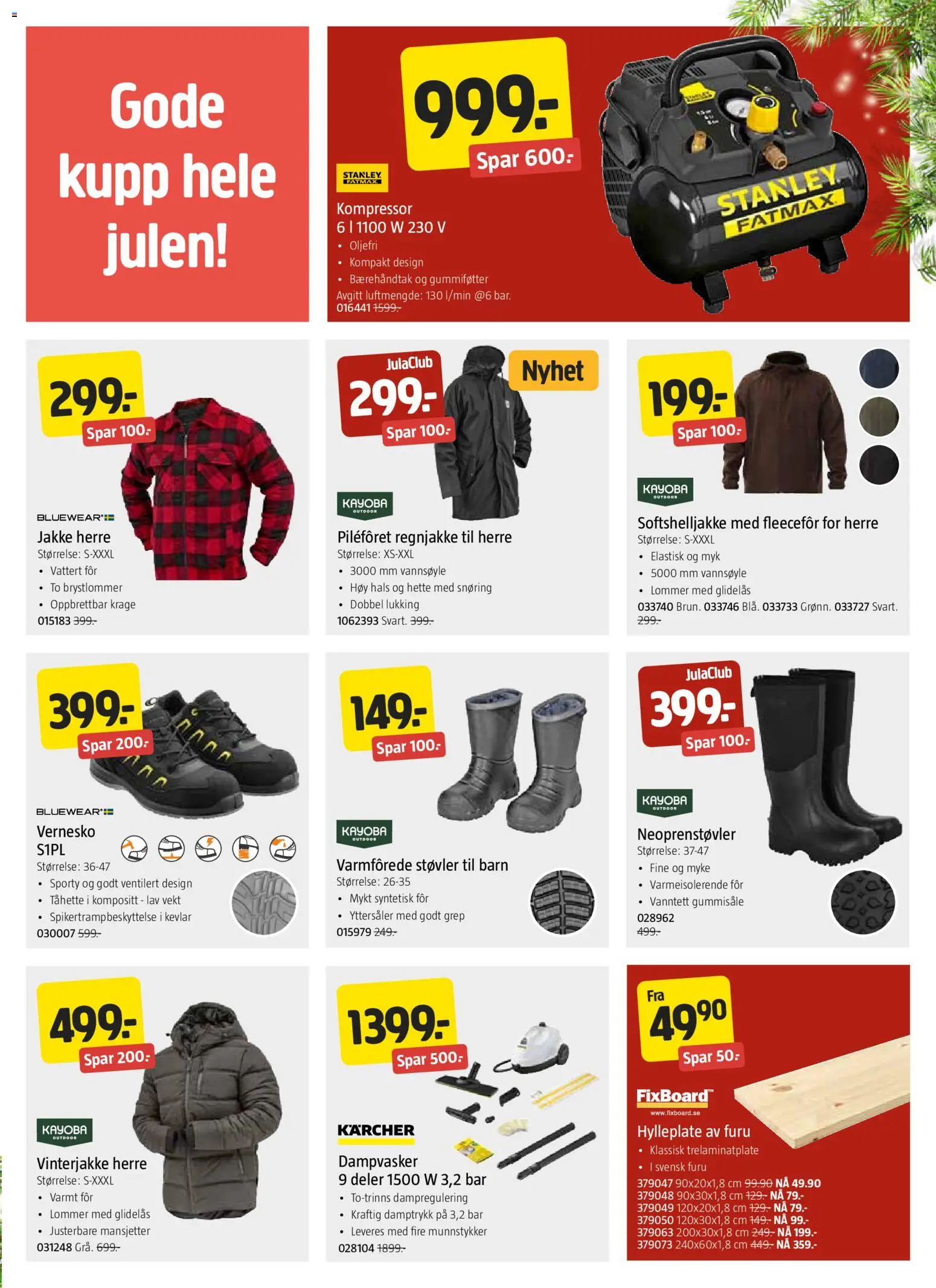 Jula kundeavis Kundeavis in Norge